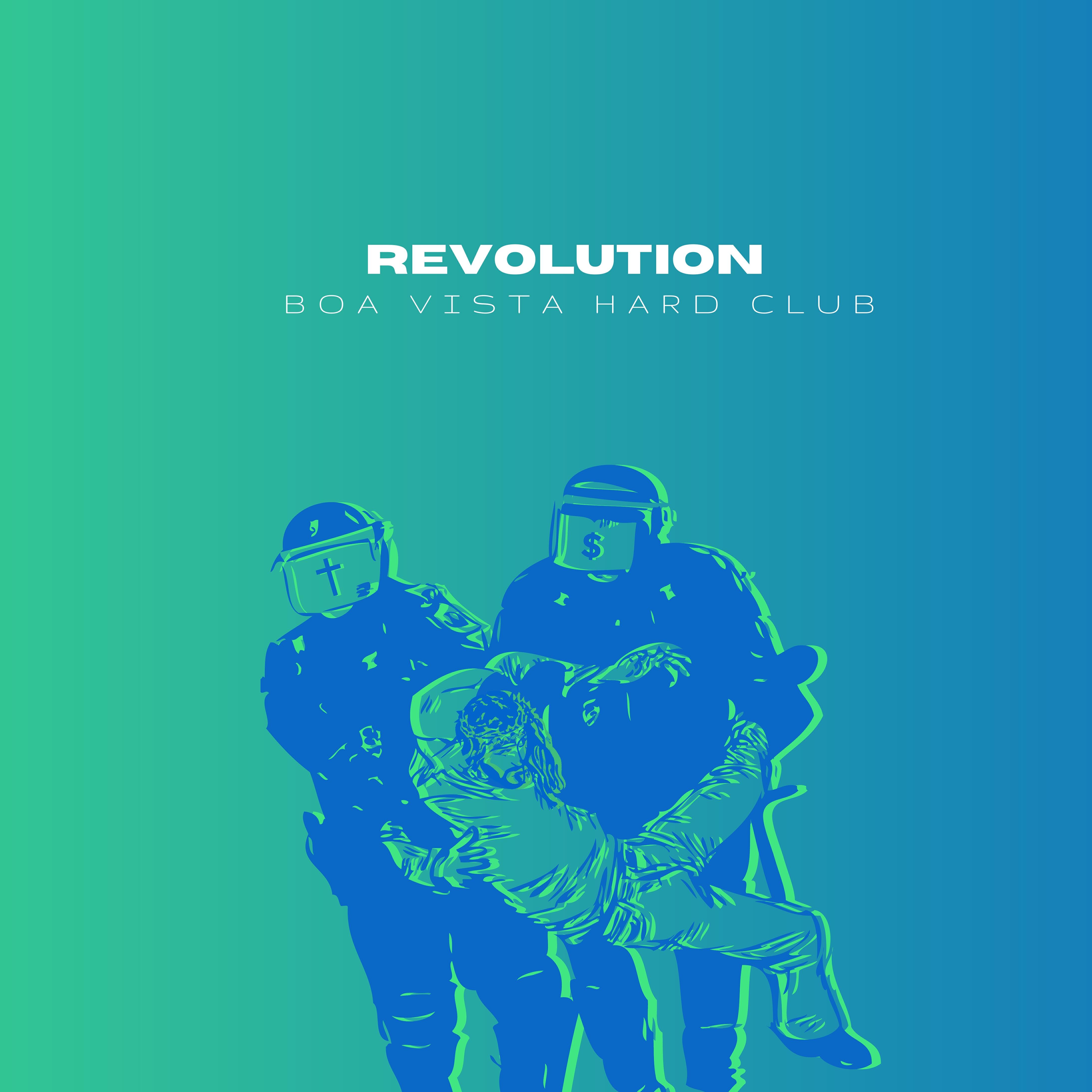 Релиз Revolution