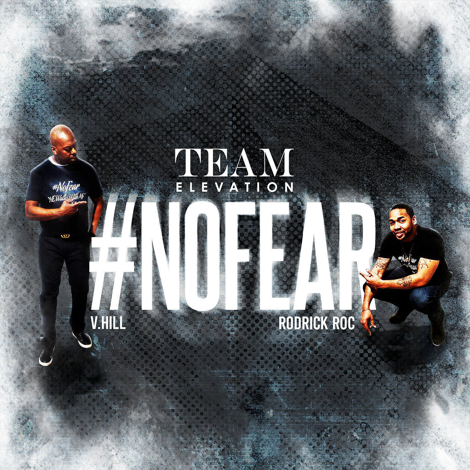 Релиз #NoFear (feat. Rodrick Roc)