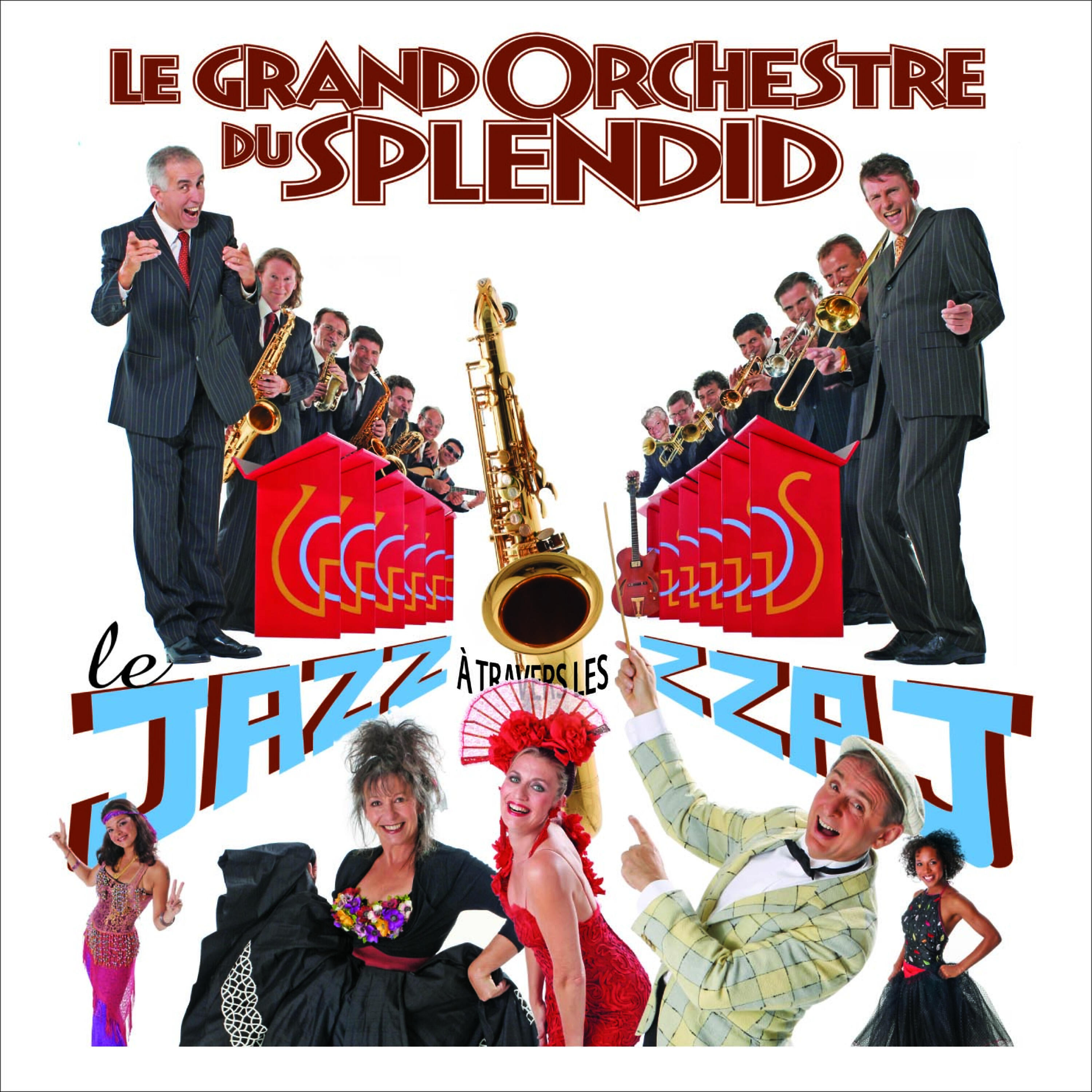 Релиз Le Jazz A Travers Les Zzaj