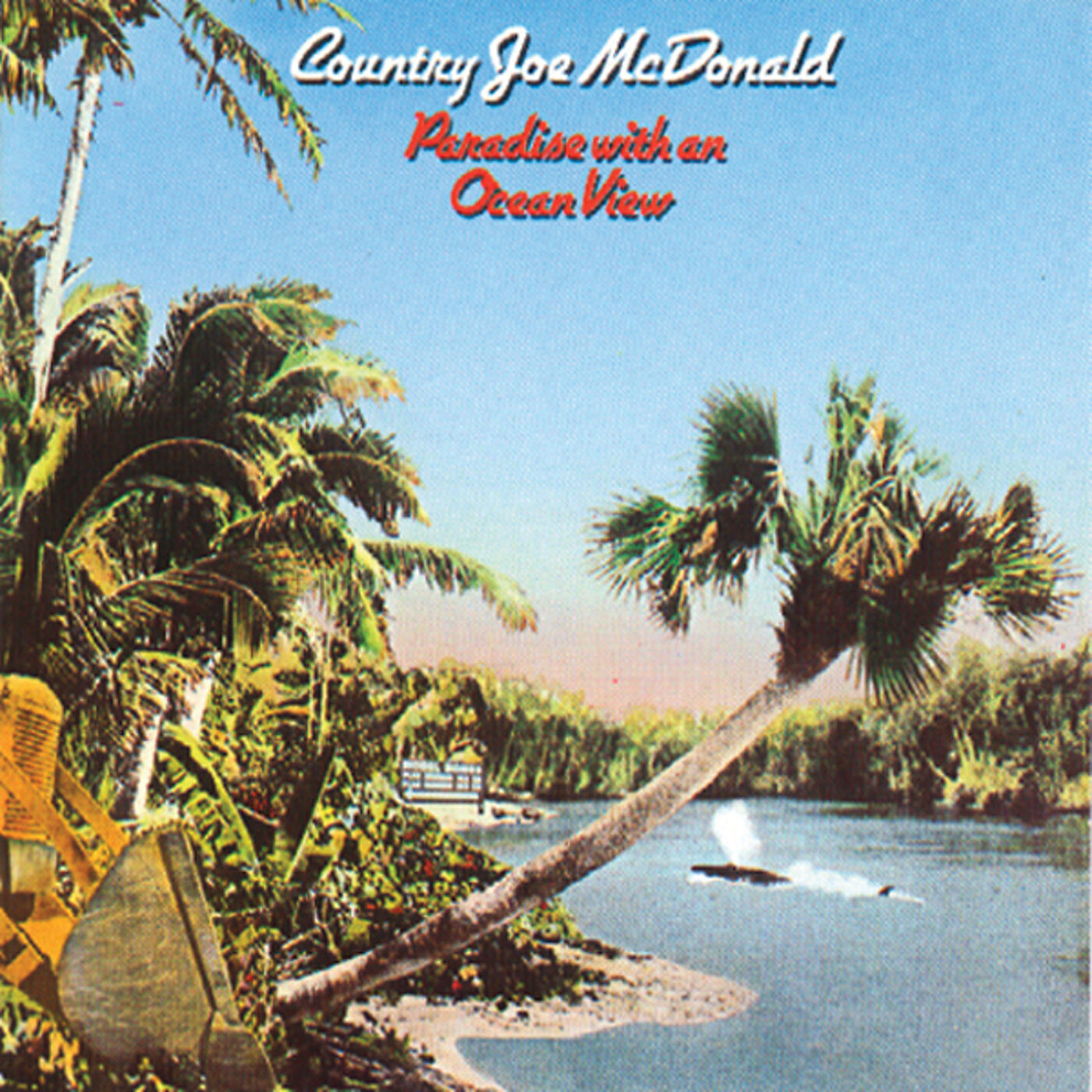 Релиз Paradise With An Ocean View