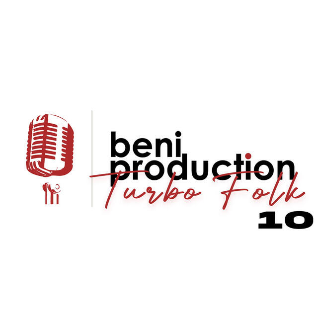 Релиз Beni Production Turbo Folk 10