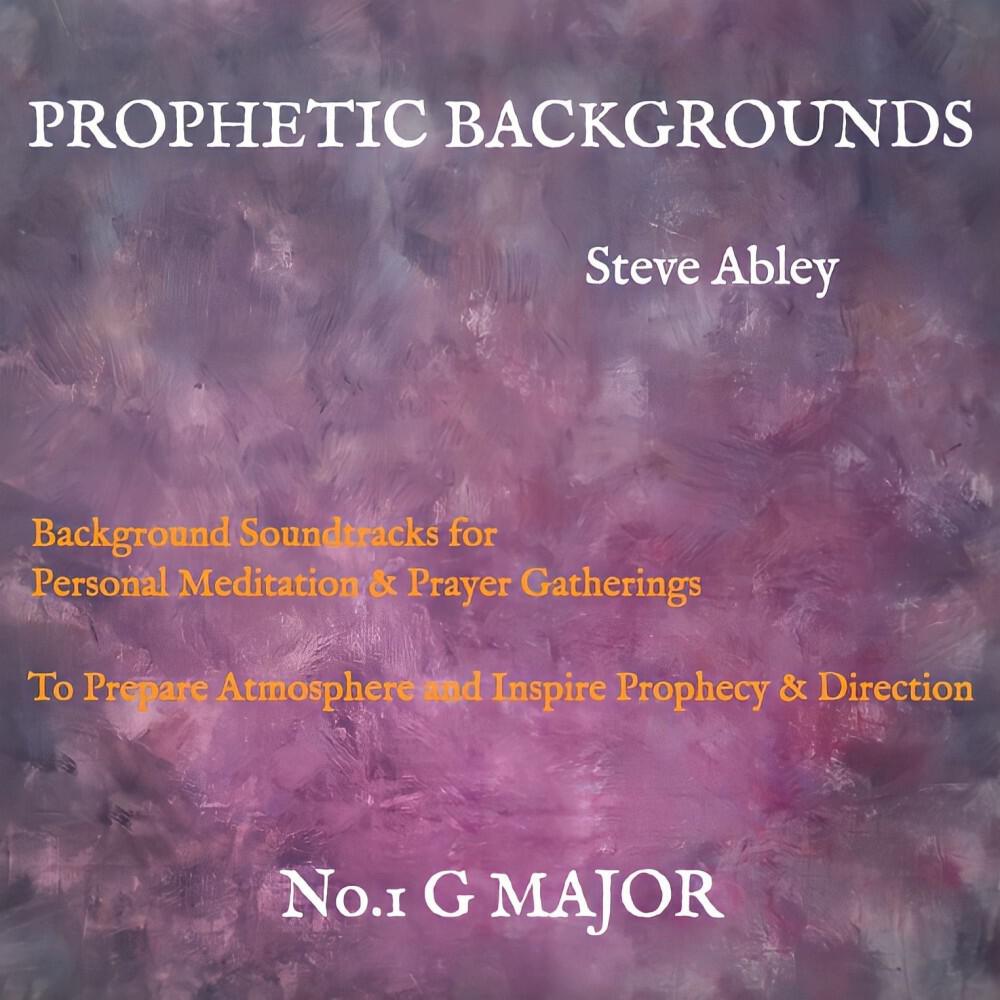 Релиз Prophetic Backgrounds