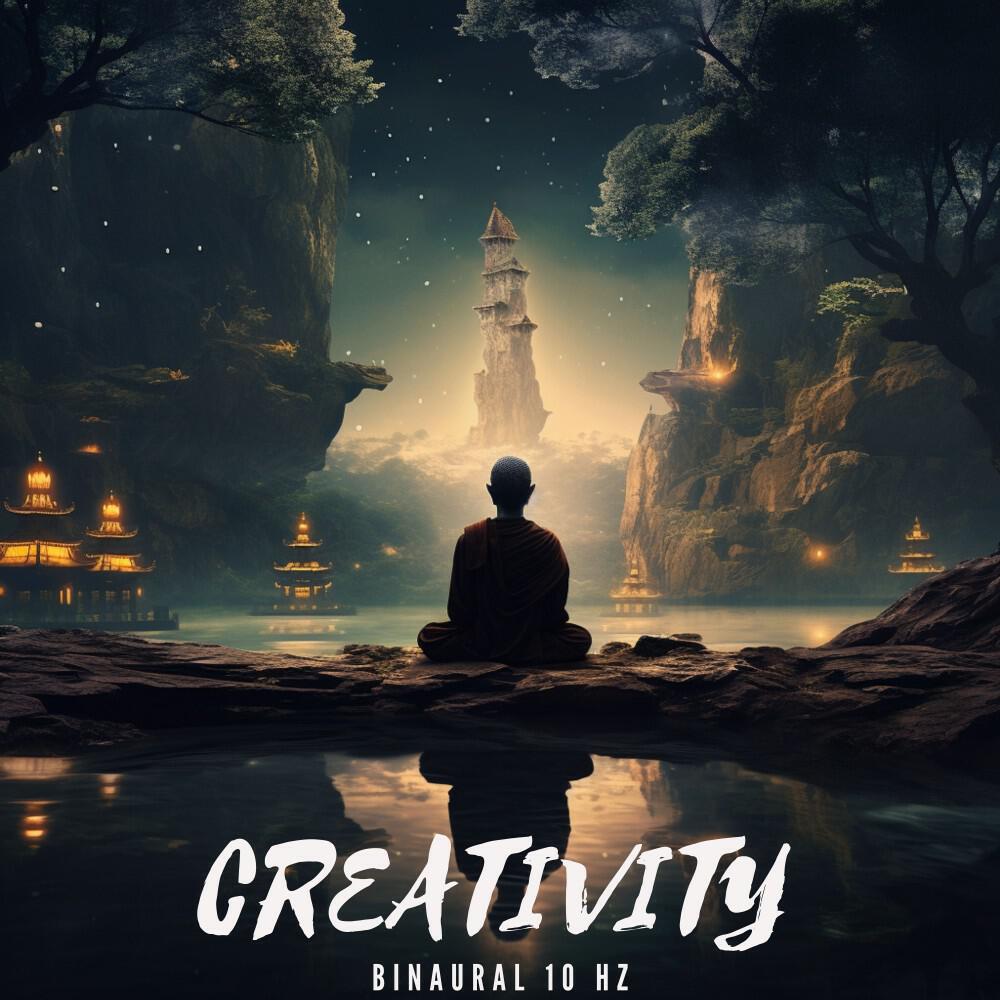 Релиз Creativity Binaural 10 Hz