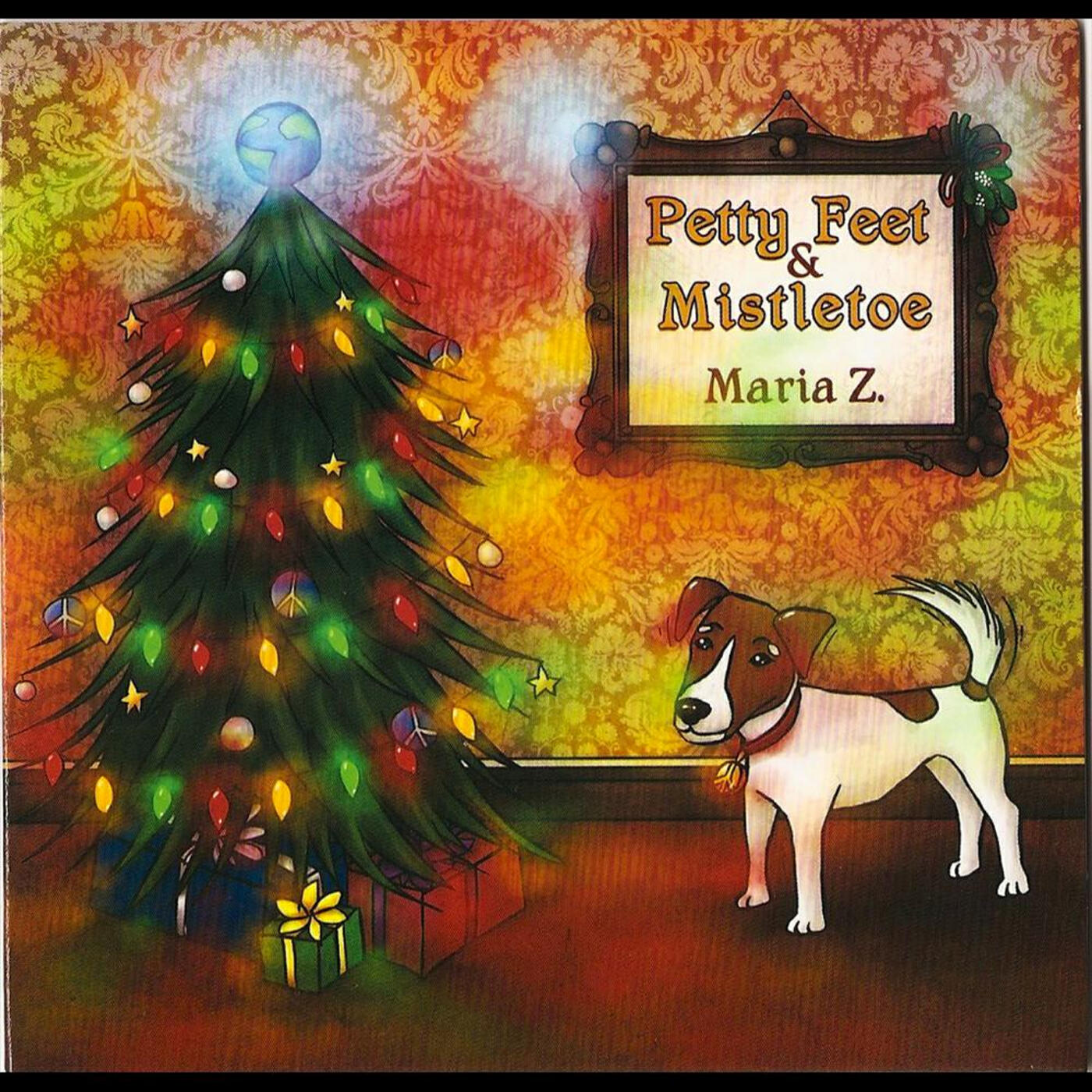 Релиз Petty Feet & Mistletoe