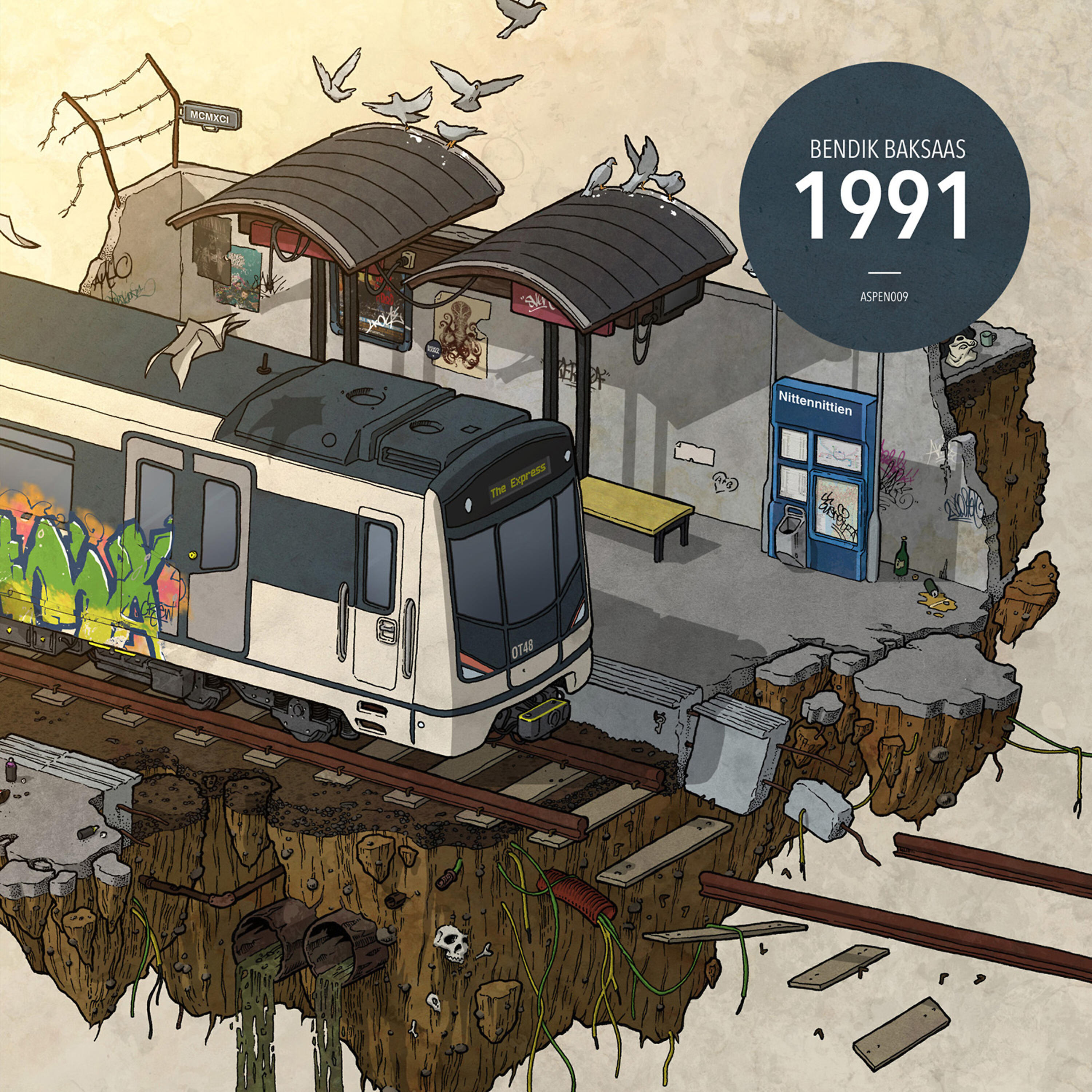 Релиз 1991