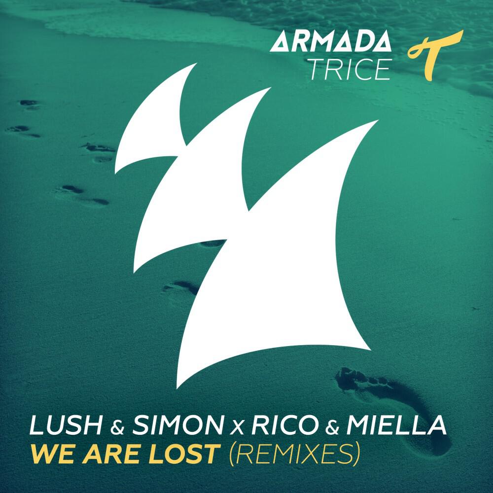 Релиз We Are Lost (Remixes)