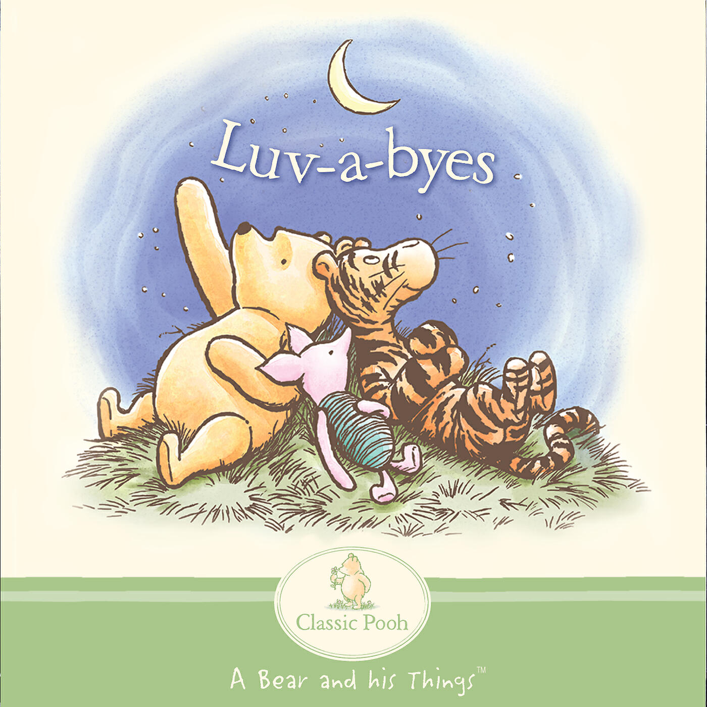 Релиз Luv-a-byes