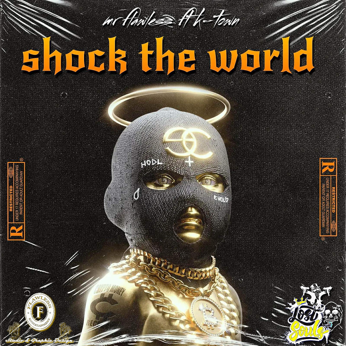 Релиз Shock the World