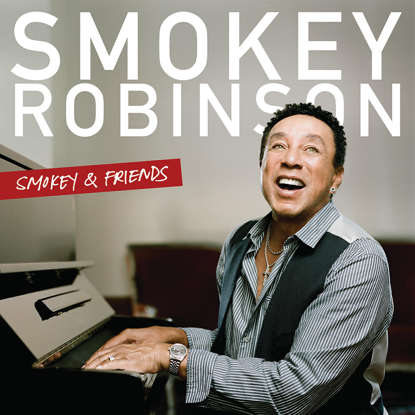 Скачать песню Smokey Robinson, Mary J. Blige - Being With You бесплатно в MP3 для Android и iOS