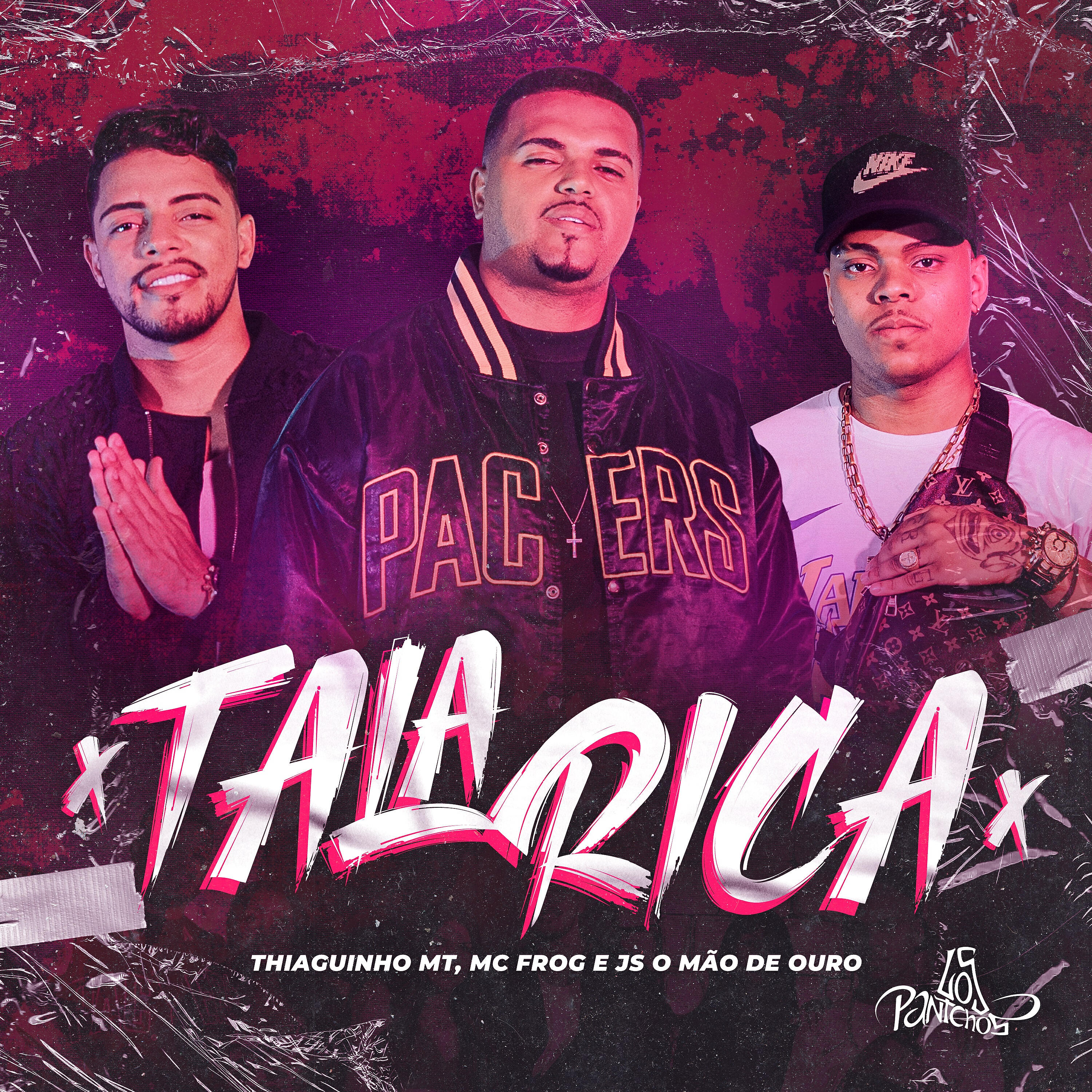 Скачать песню Thiaguinho MT, Mc Frog, JS o Mão de Ouro - Talarica бесплатно в MP3 для Android и iOS