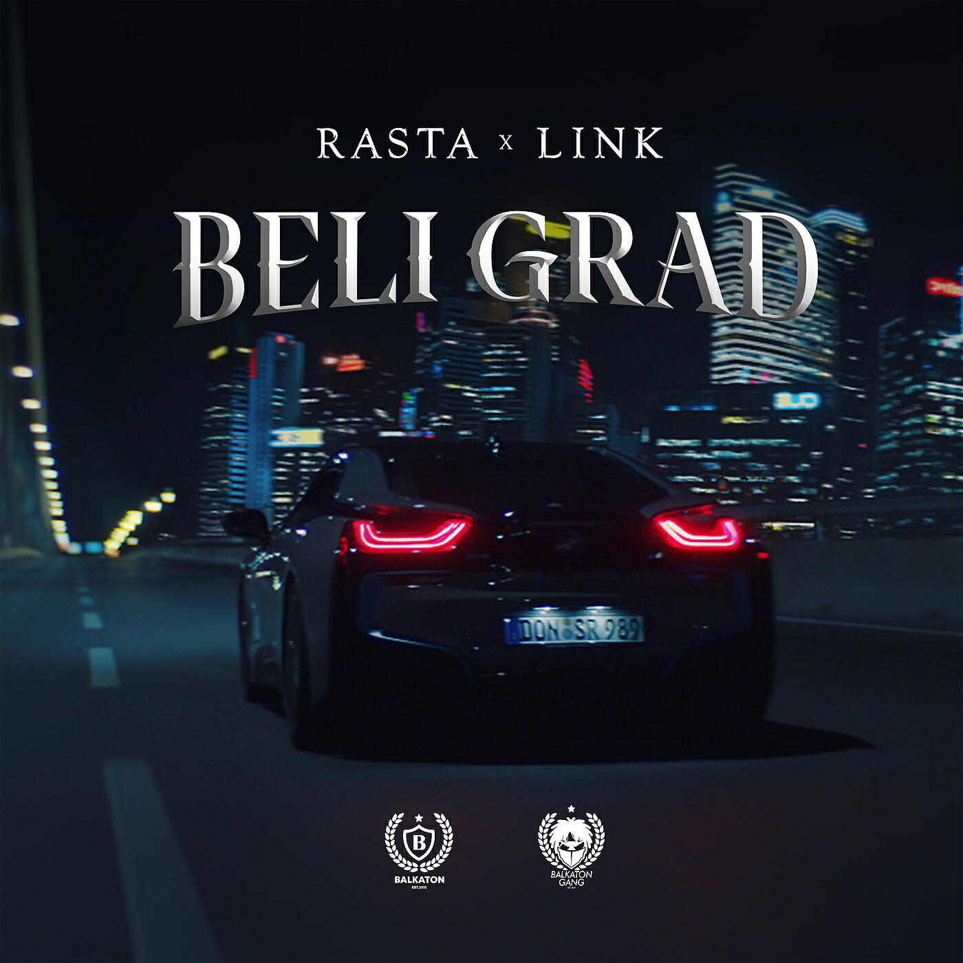 Релиз Beli grad
