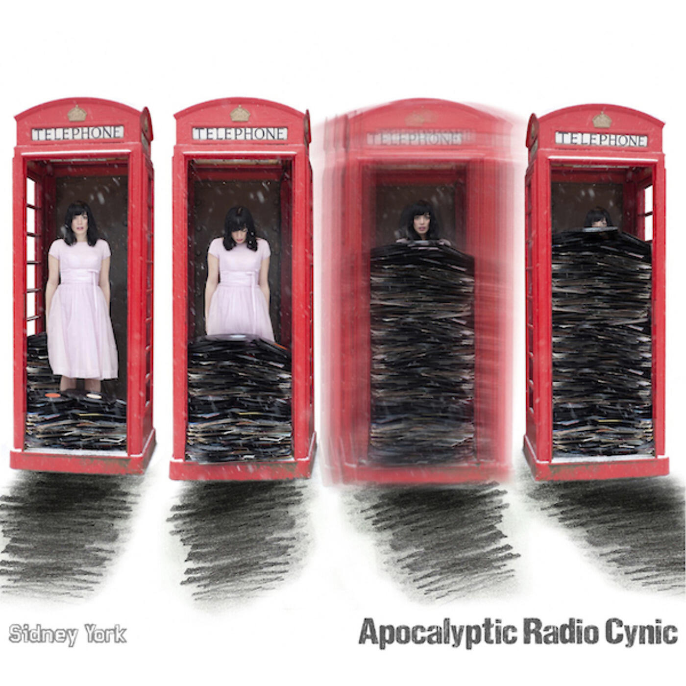 Релиз Apocalyptic Radio Cynic
