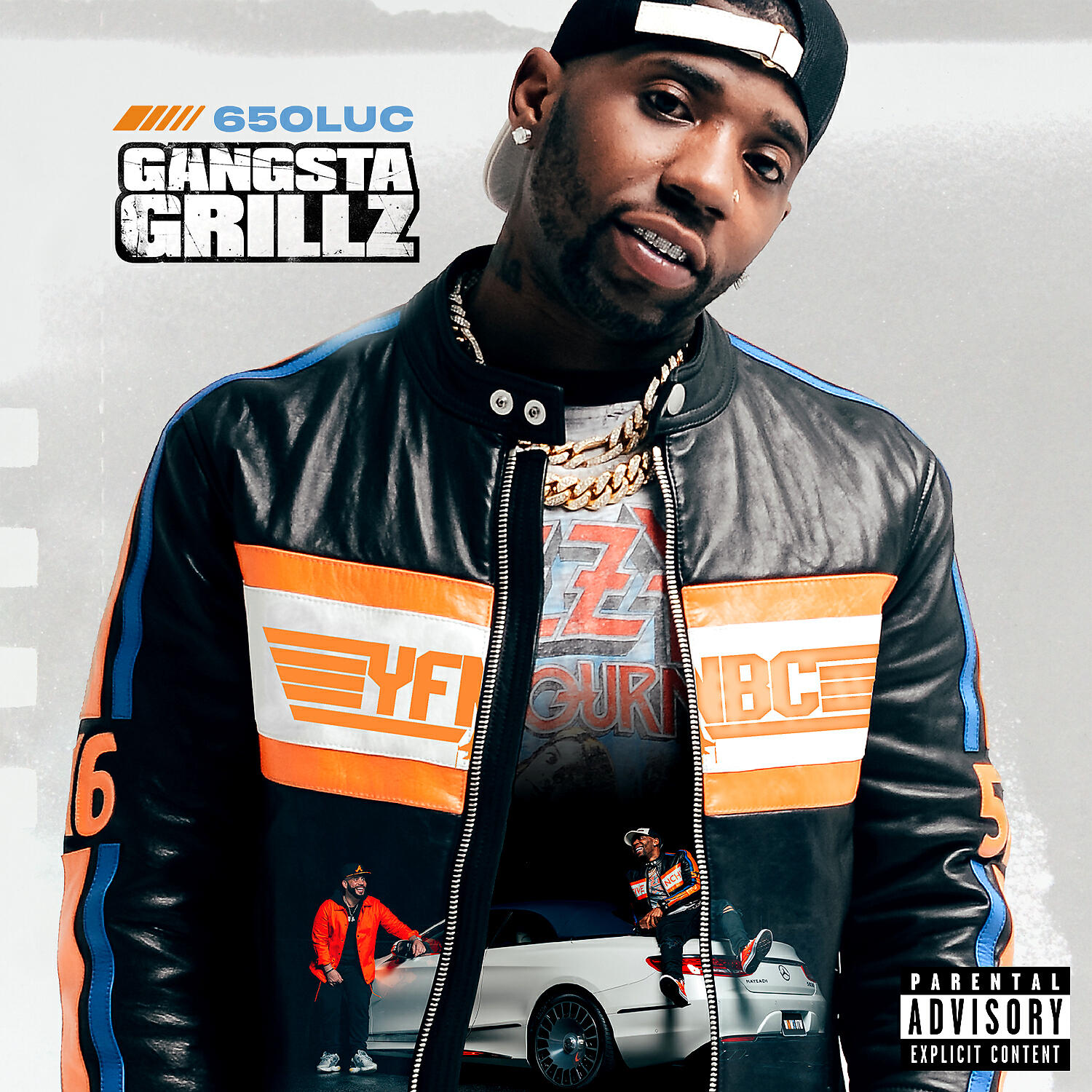 Релиз 650Luc: Gangsta Grillz