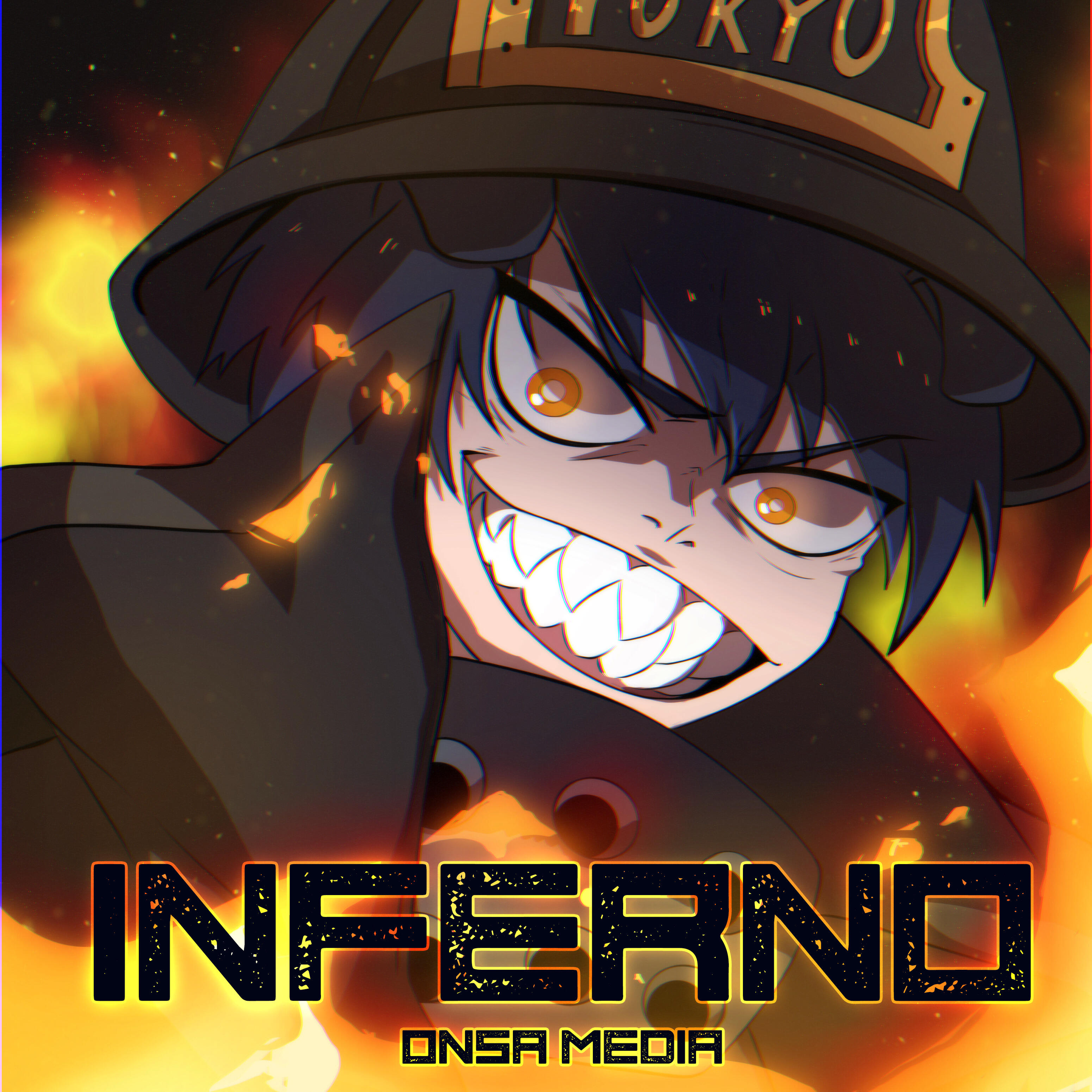 Релиз Inferno