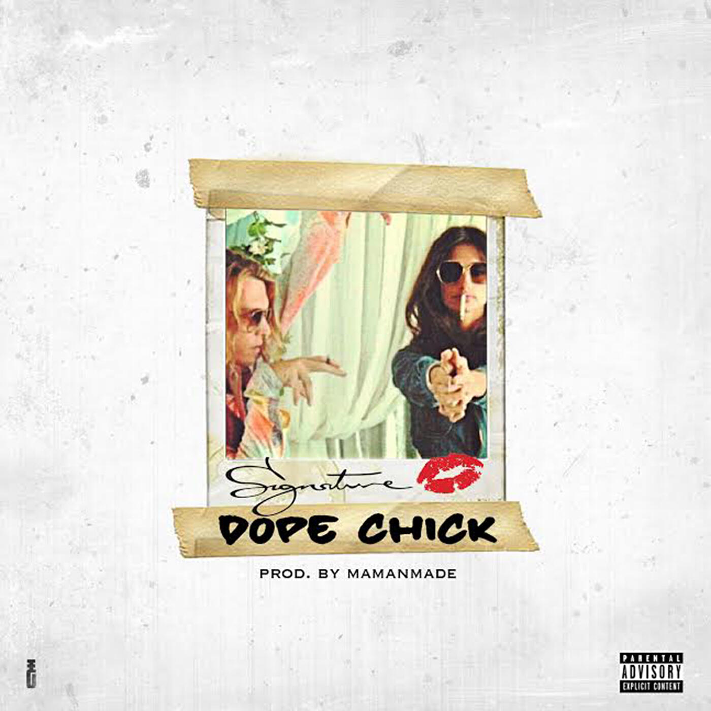 Релиз Dope Chick