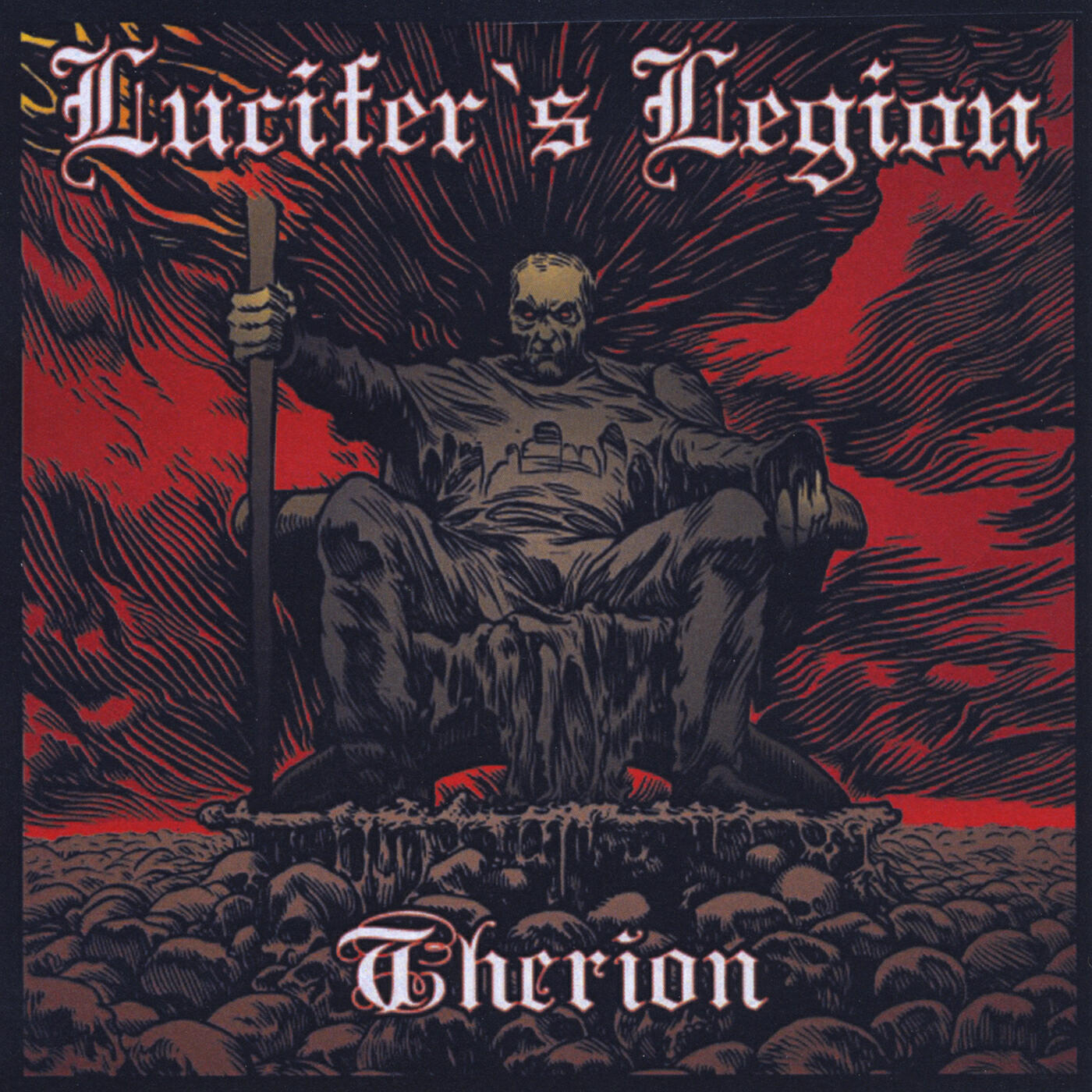 Релиз Therion