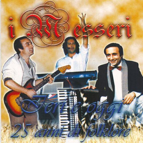 Релиз Ieri e oggi, 25 anni di folk