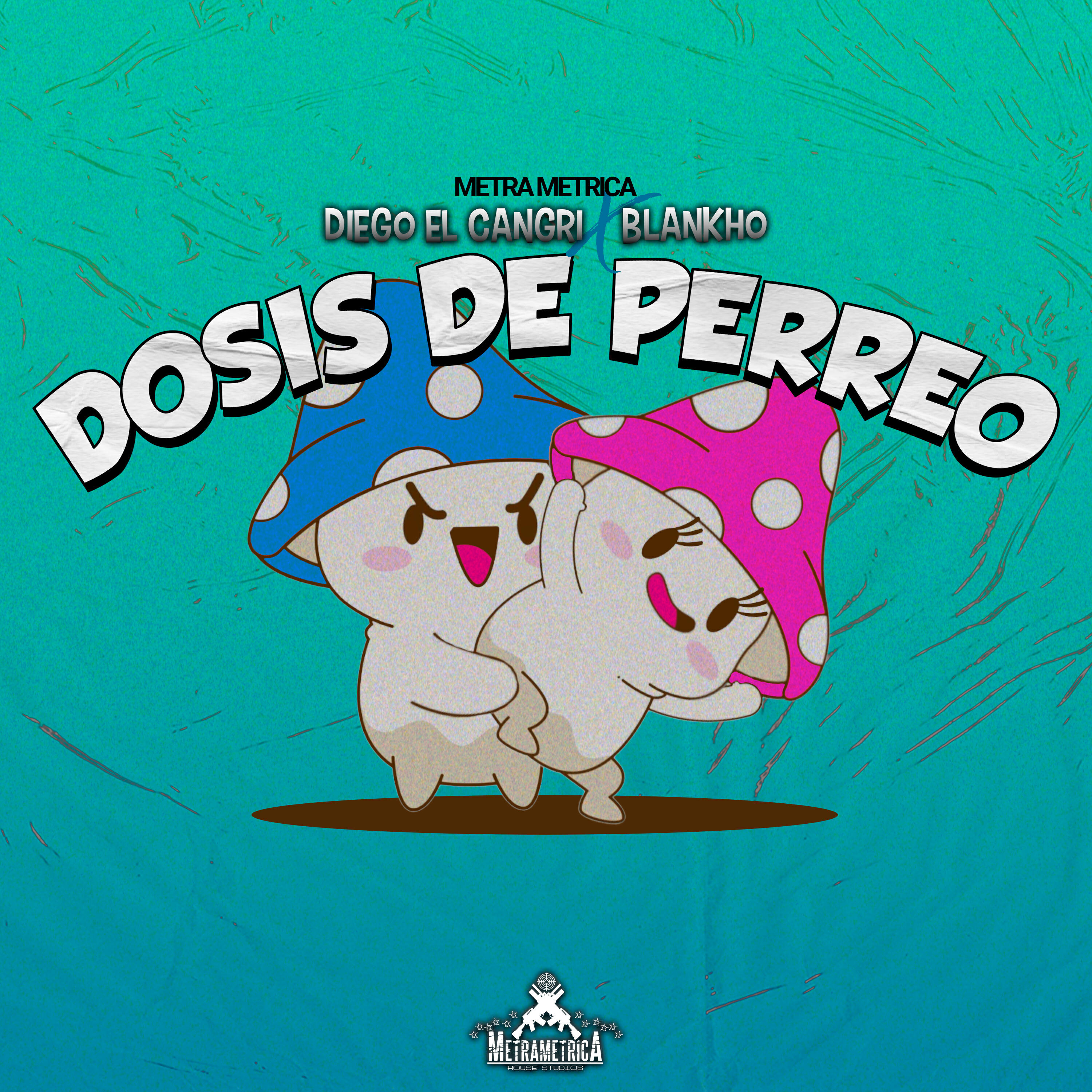 Релиз Dosis de Perreo