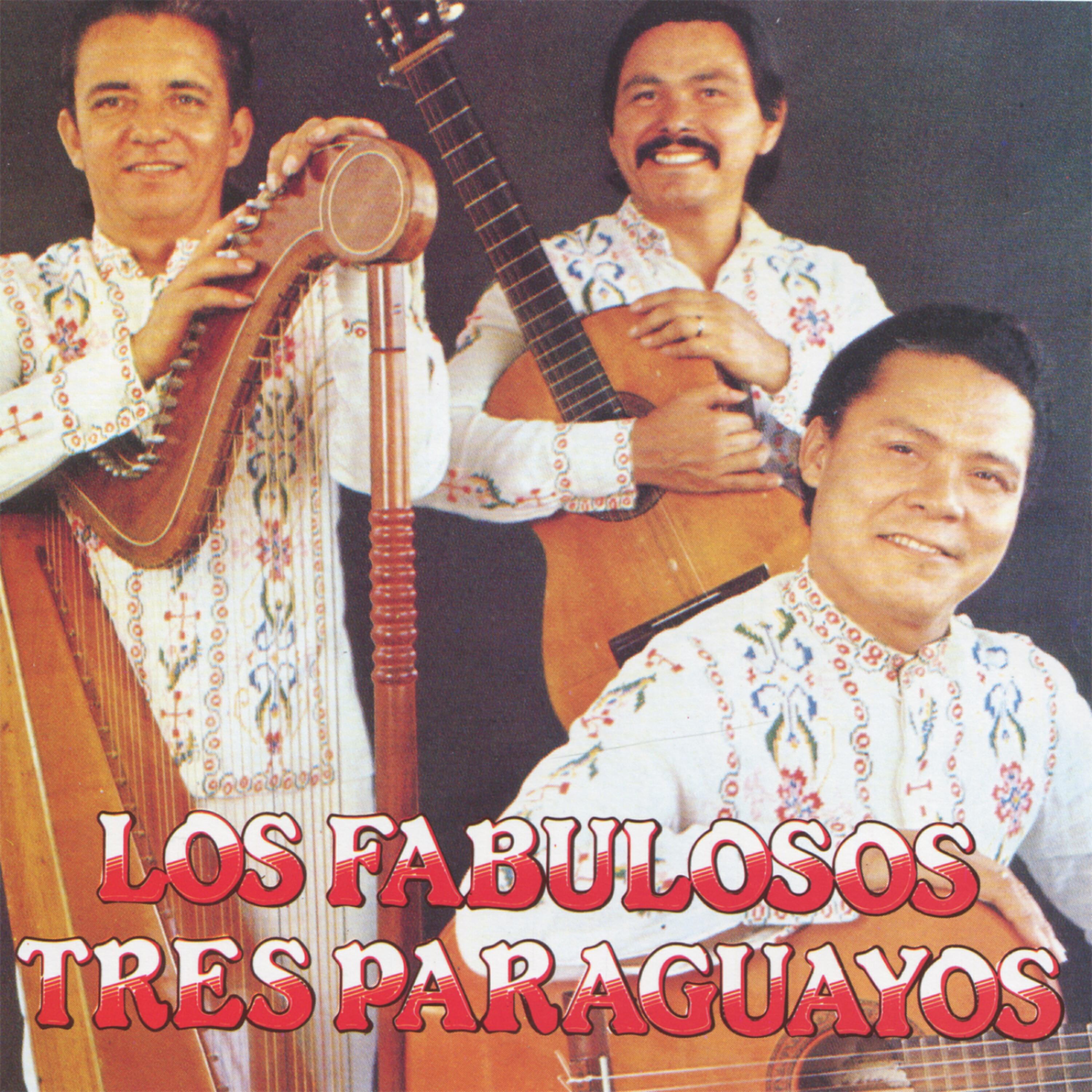 Релиз Tres Paraguayos