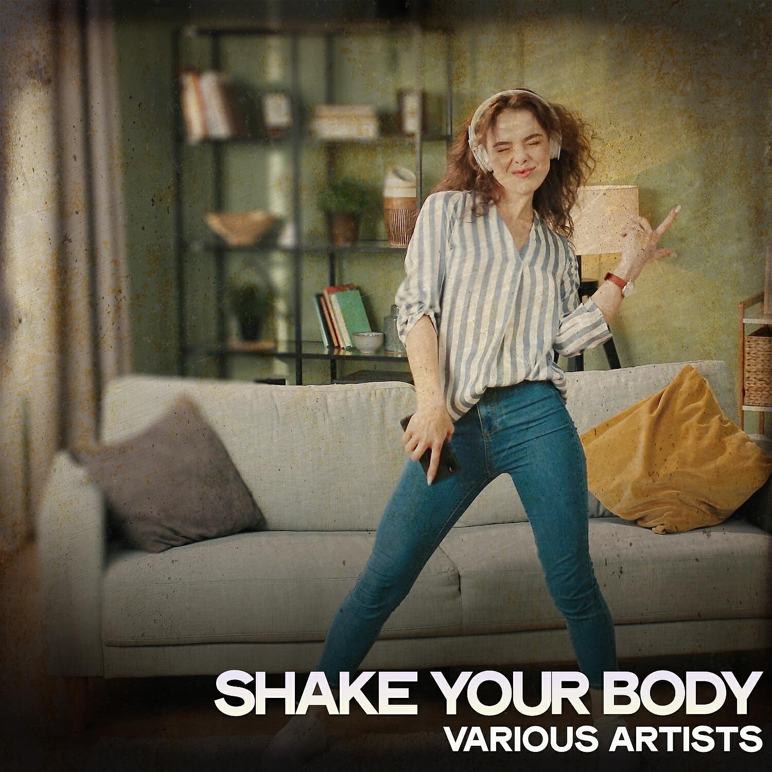 Релиз Shake Your Body