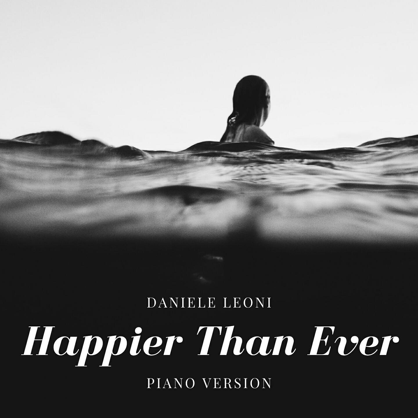 Релиз Happier Than Ever