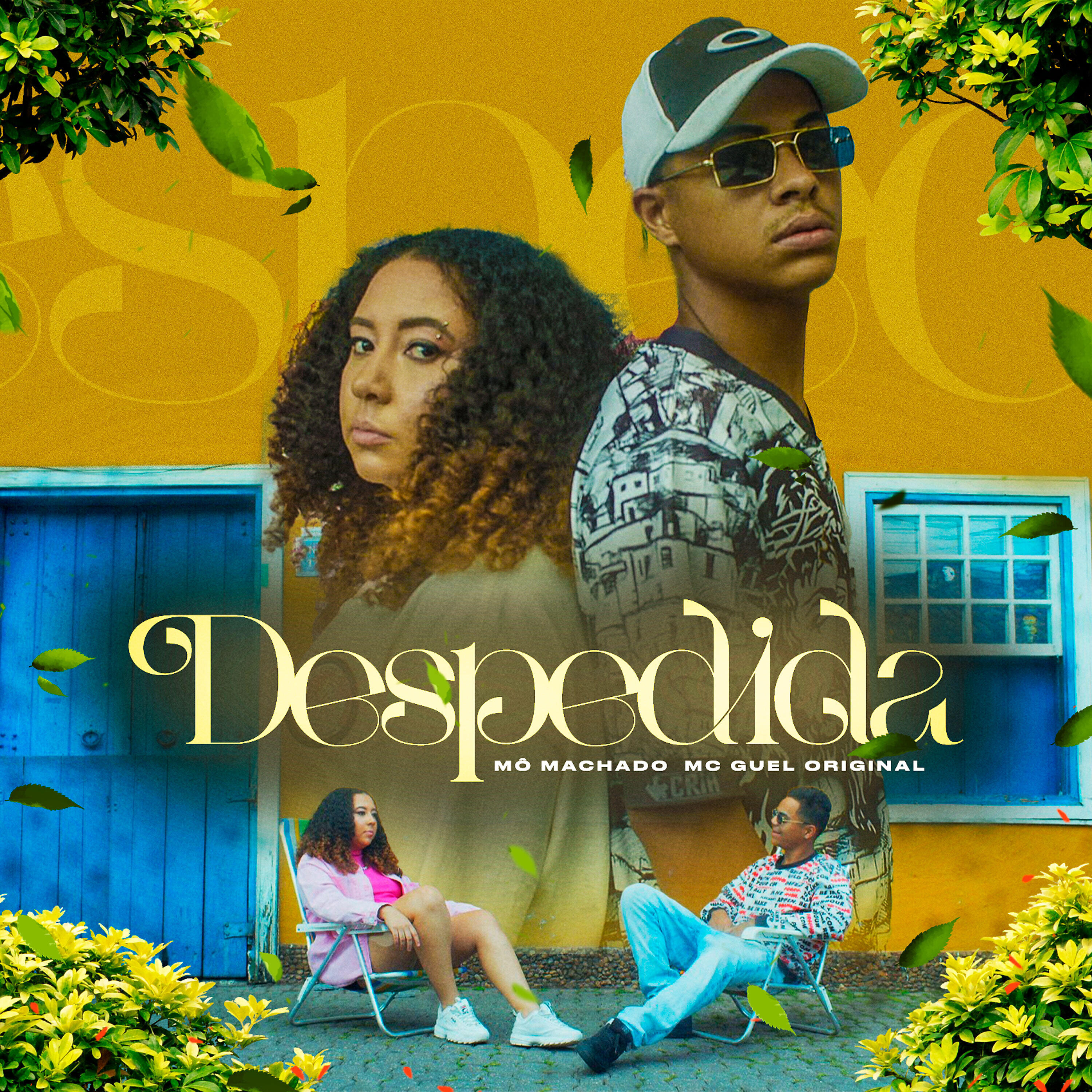 Релиз Despedida