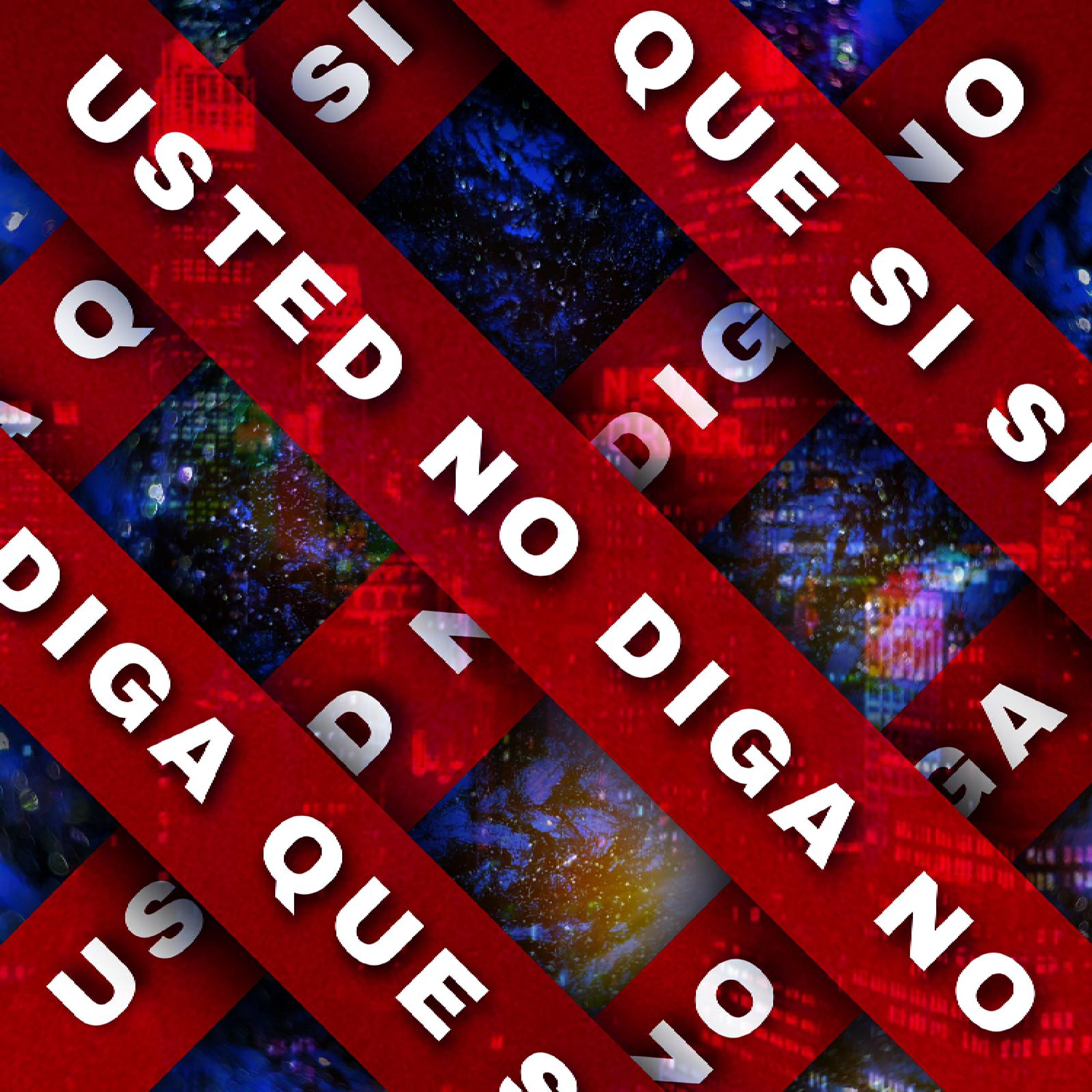 Постер к треку Jey Moreno - Diga que si ,Usted No Diga No