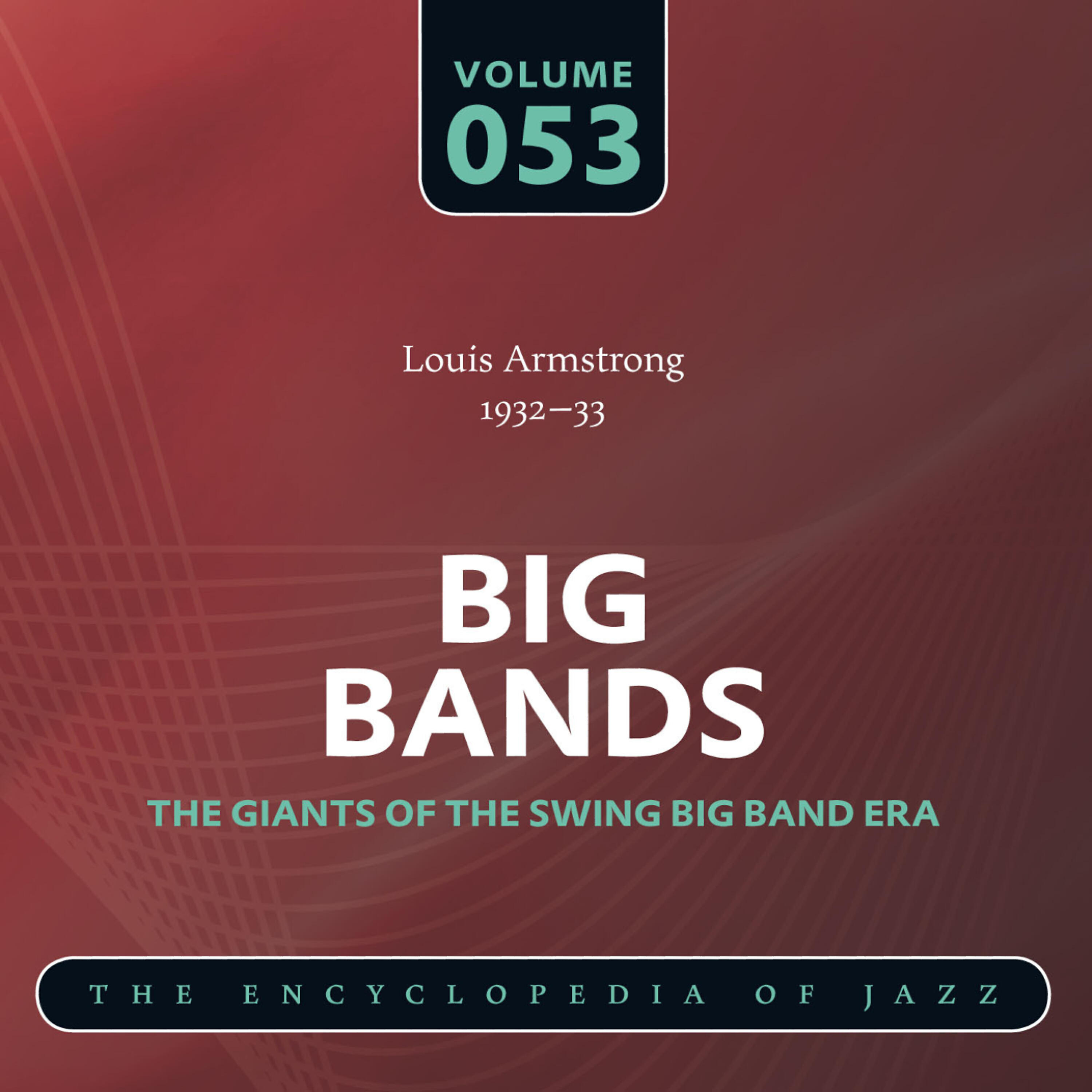 Релиз Louis Armstrong 1932-33