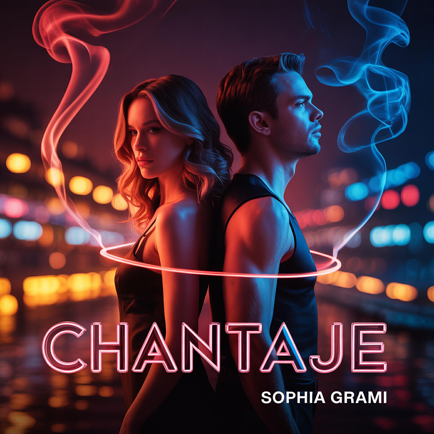 Релиз Chantaje
