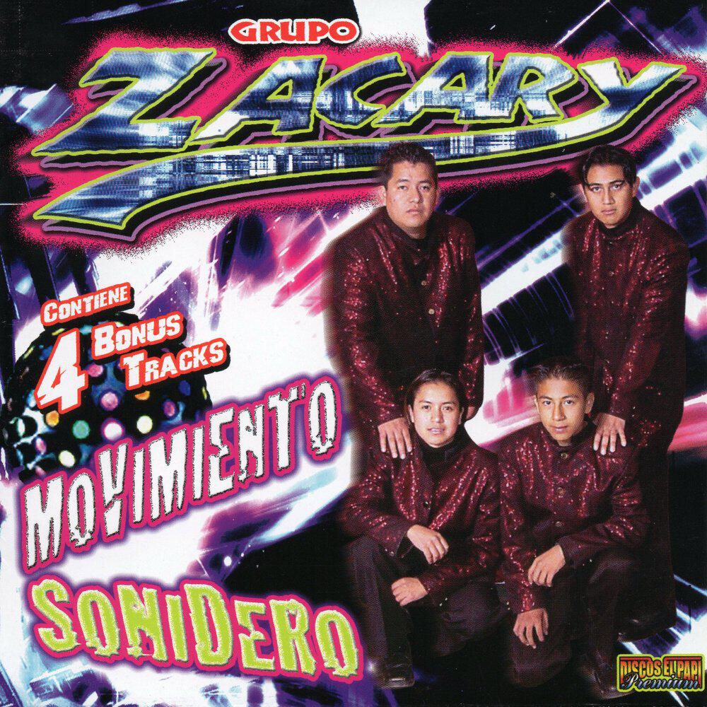Релиз Movimiento Sonidero