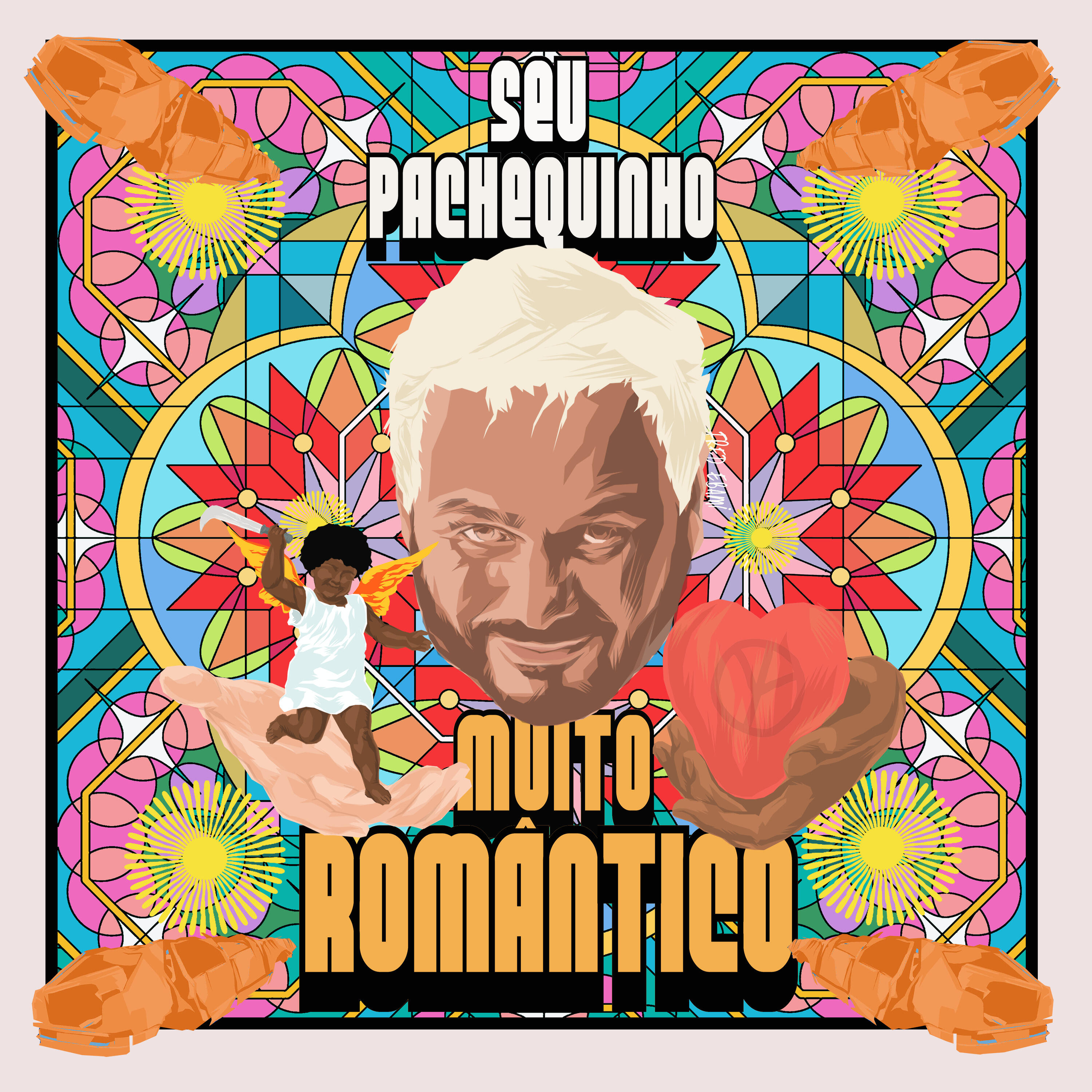 Релиз Muito Romântico