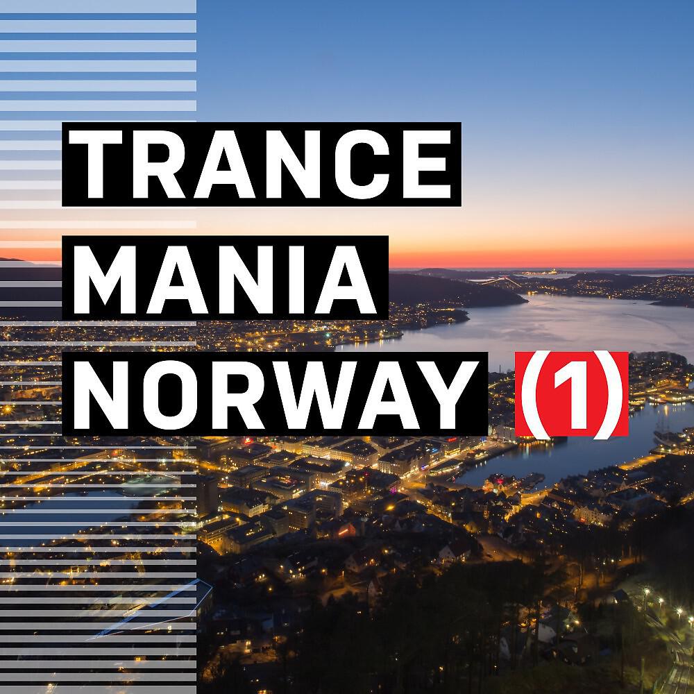 Релиз Trance Mania Norway 1