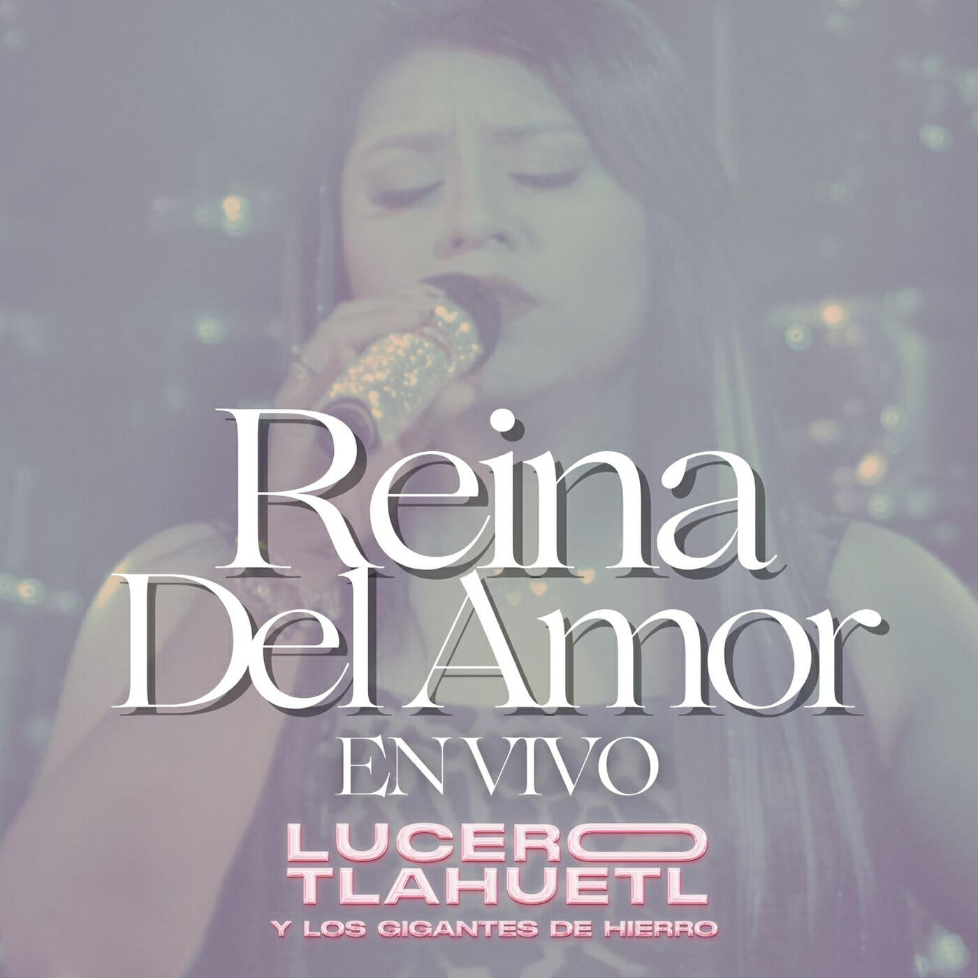 Релиз Reina Del Amor (En Vivo)