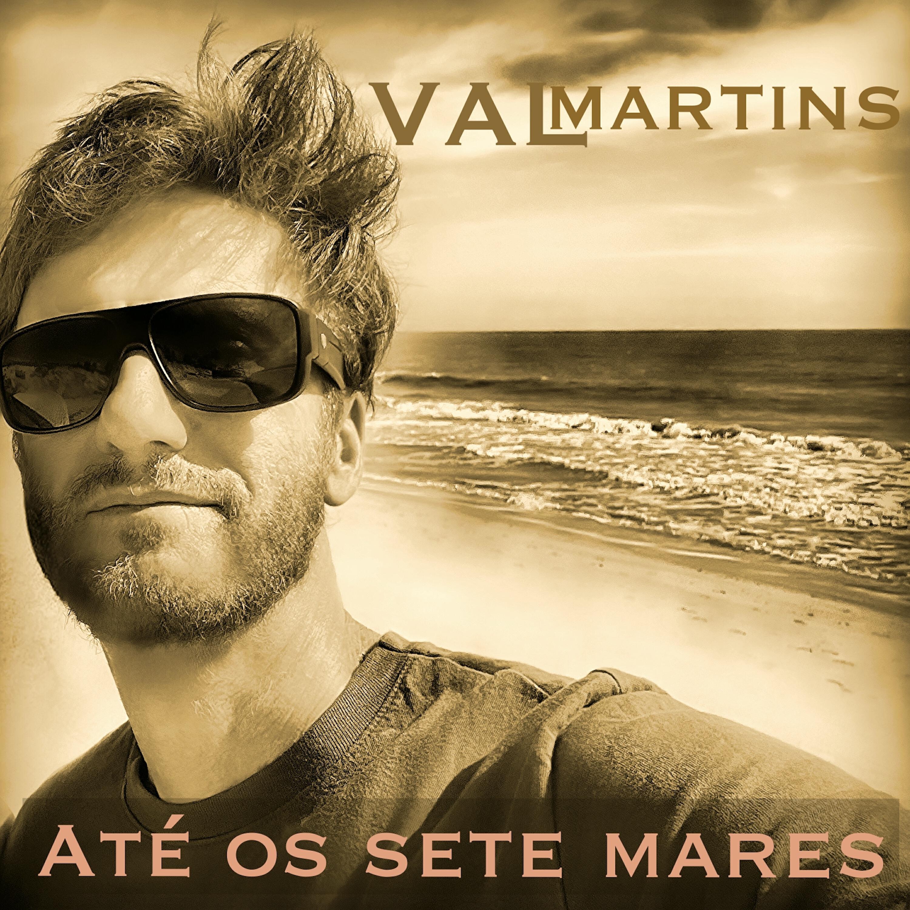 Релиз Até os Sete Mares