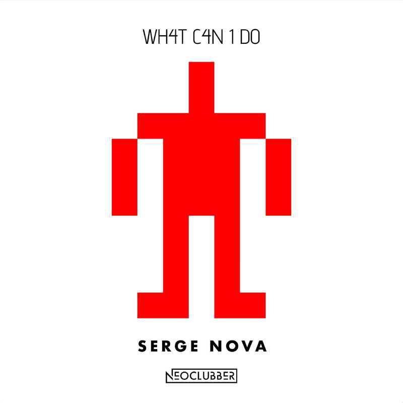 Постер альбома What Can I Do
