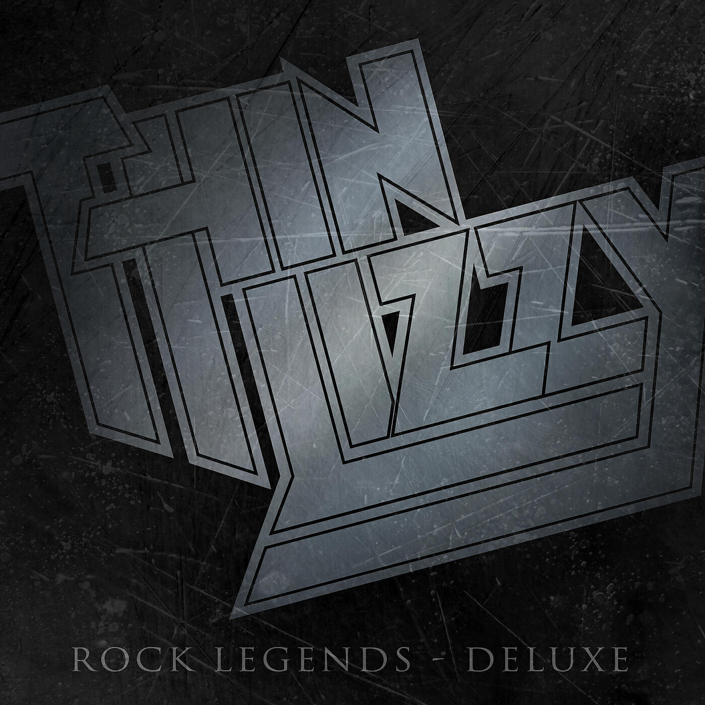 Релиз Rock Legends (Deluxe)