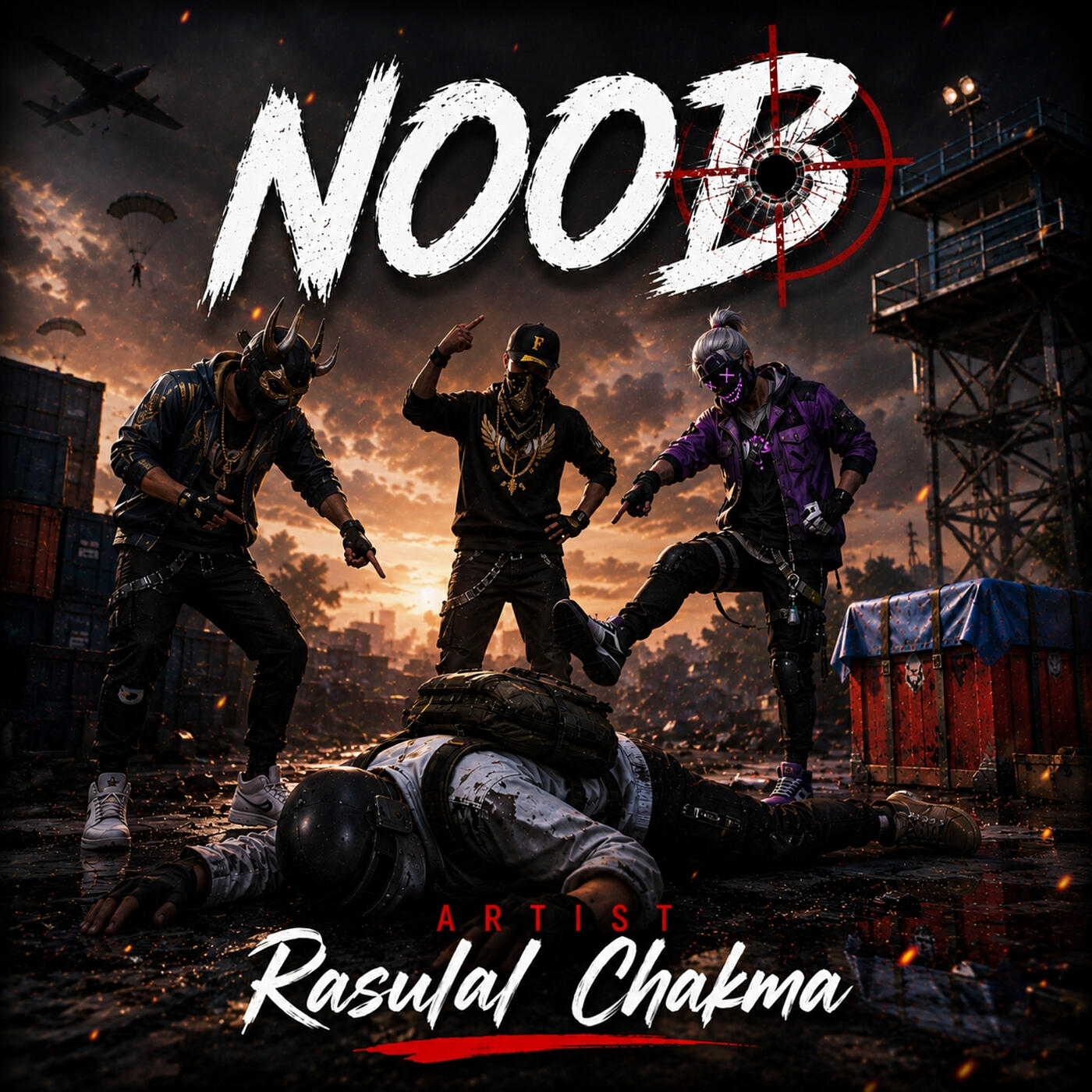 Релиз Noob