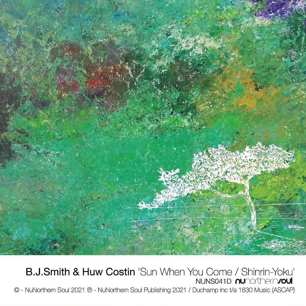 Релиз Sun When You Come / Shinrin-Yoku
