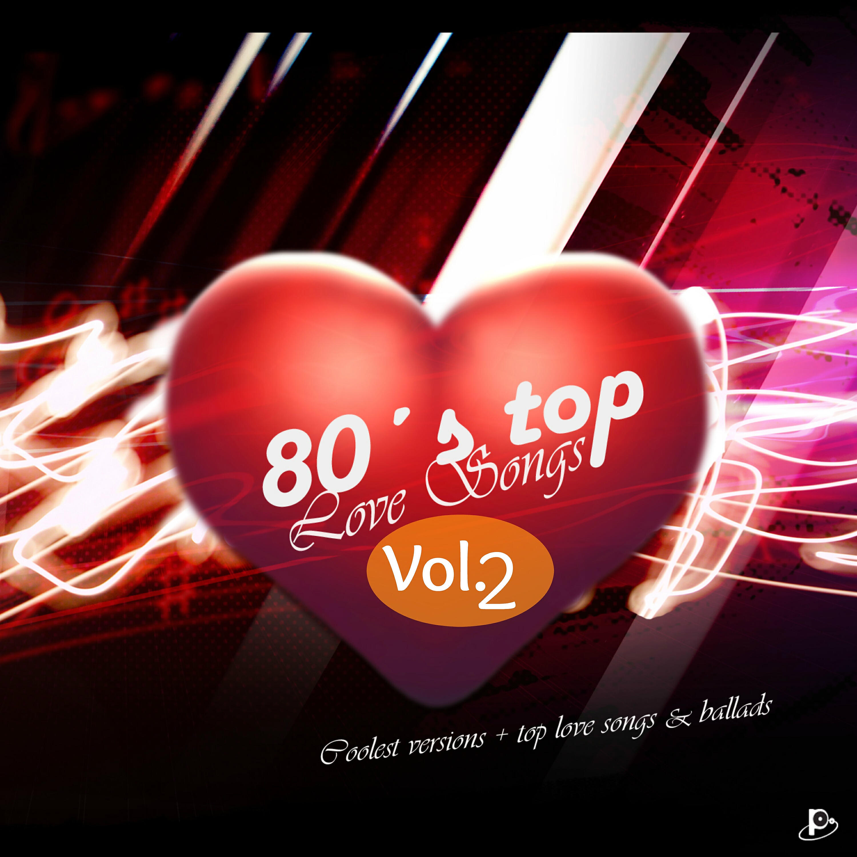 Релиз 80's Top Love Songs, Vol. 2