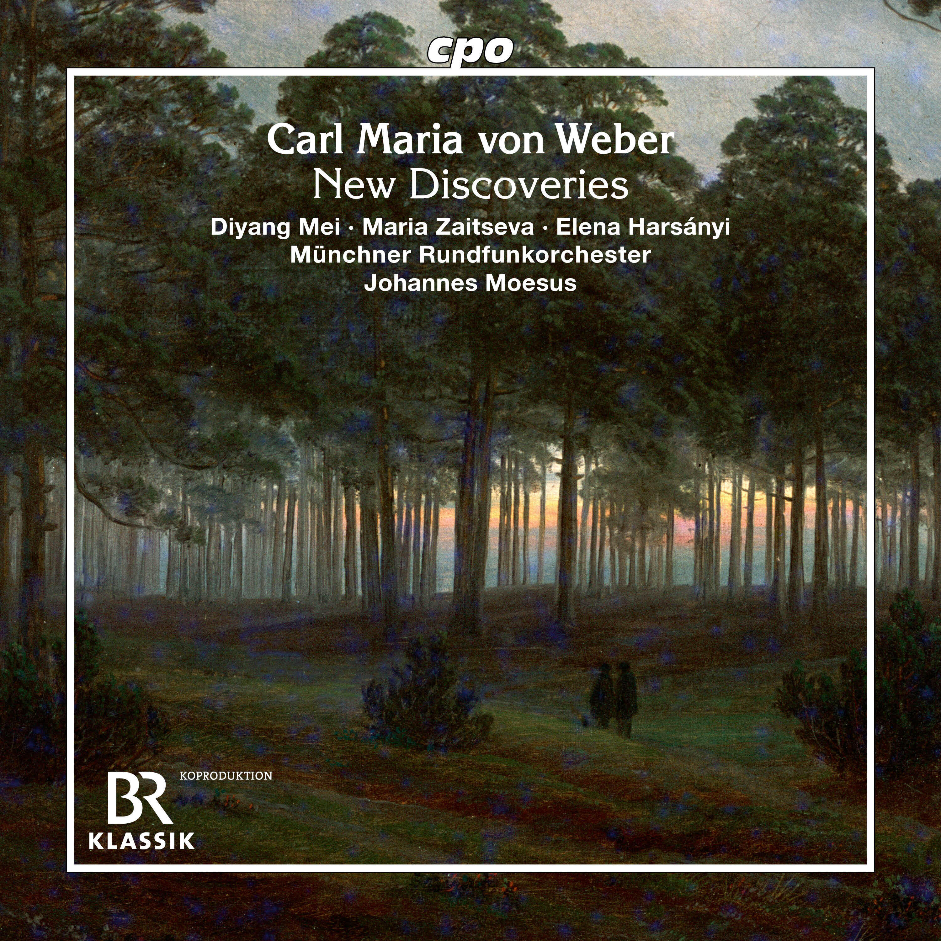 Релиз Carl Maria von Weber: II. Andante (from: Grand Potpourri for Violoncello and Orchestra)