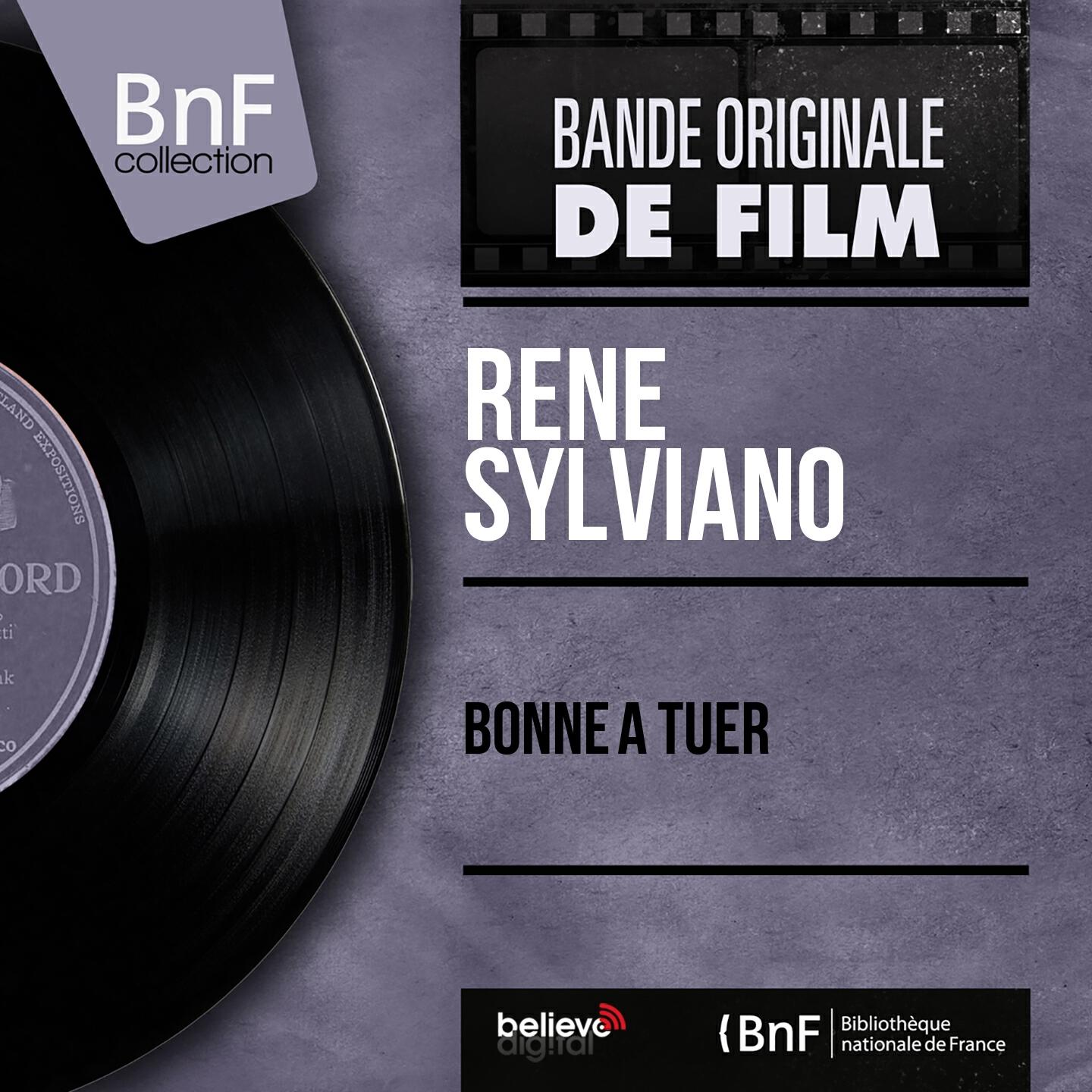 Релиз Bonne à tuer (Original Motion Picture Soundtrack, Mono Version)