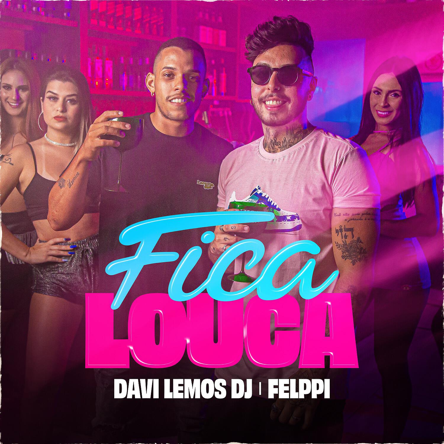 Релиз Fica Louca