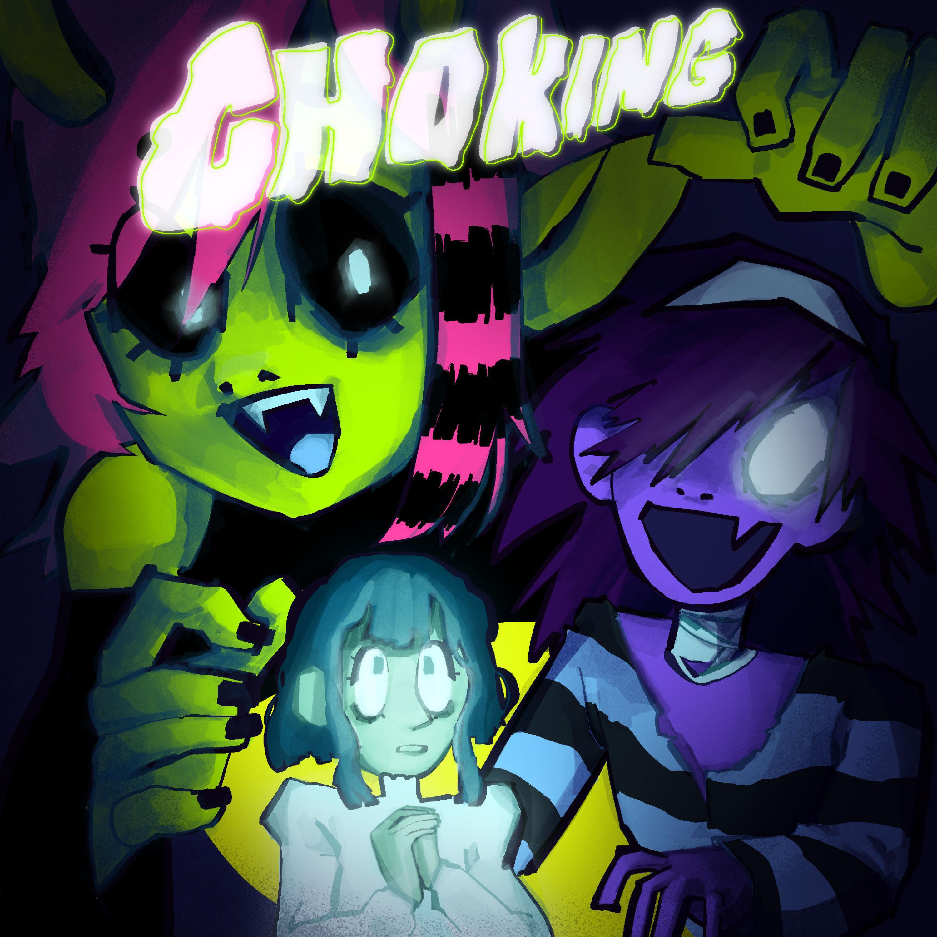 Релиз CHOKING!!!