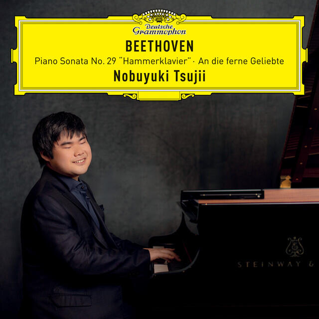 Релиз Beethoven: Piano Sonata No. 29 "Hammerklavier"; An die ferne Geliebte (Arr. Liszt)