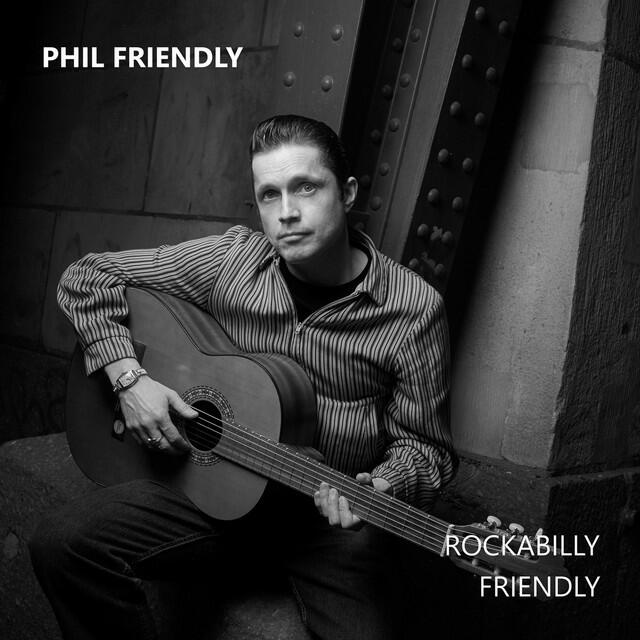 Релиз Rockabilly Friendly