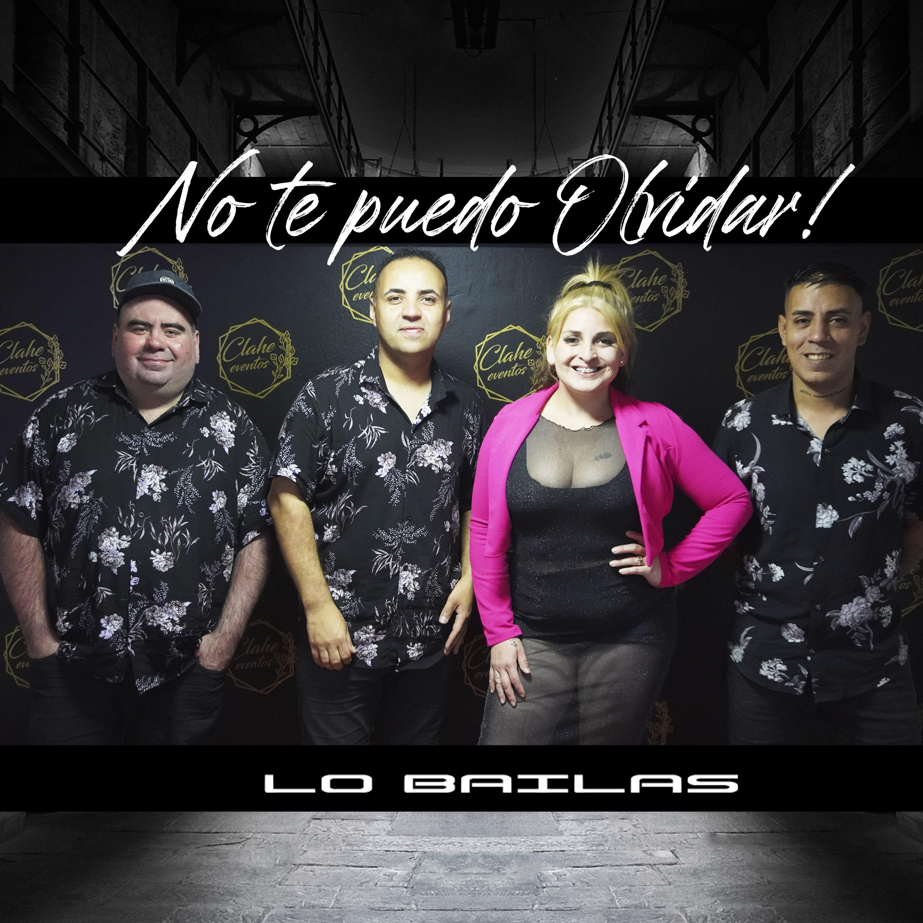Релиз No Te Puedo Olvidar