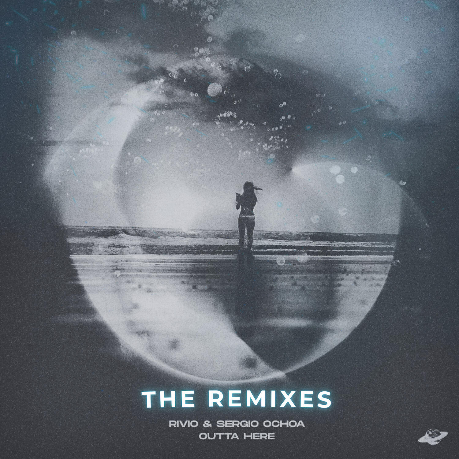 Релиз Outta Here (The Remixes)