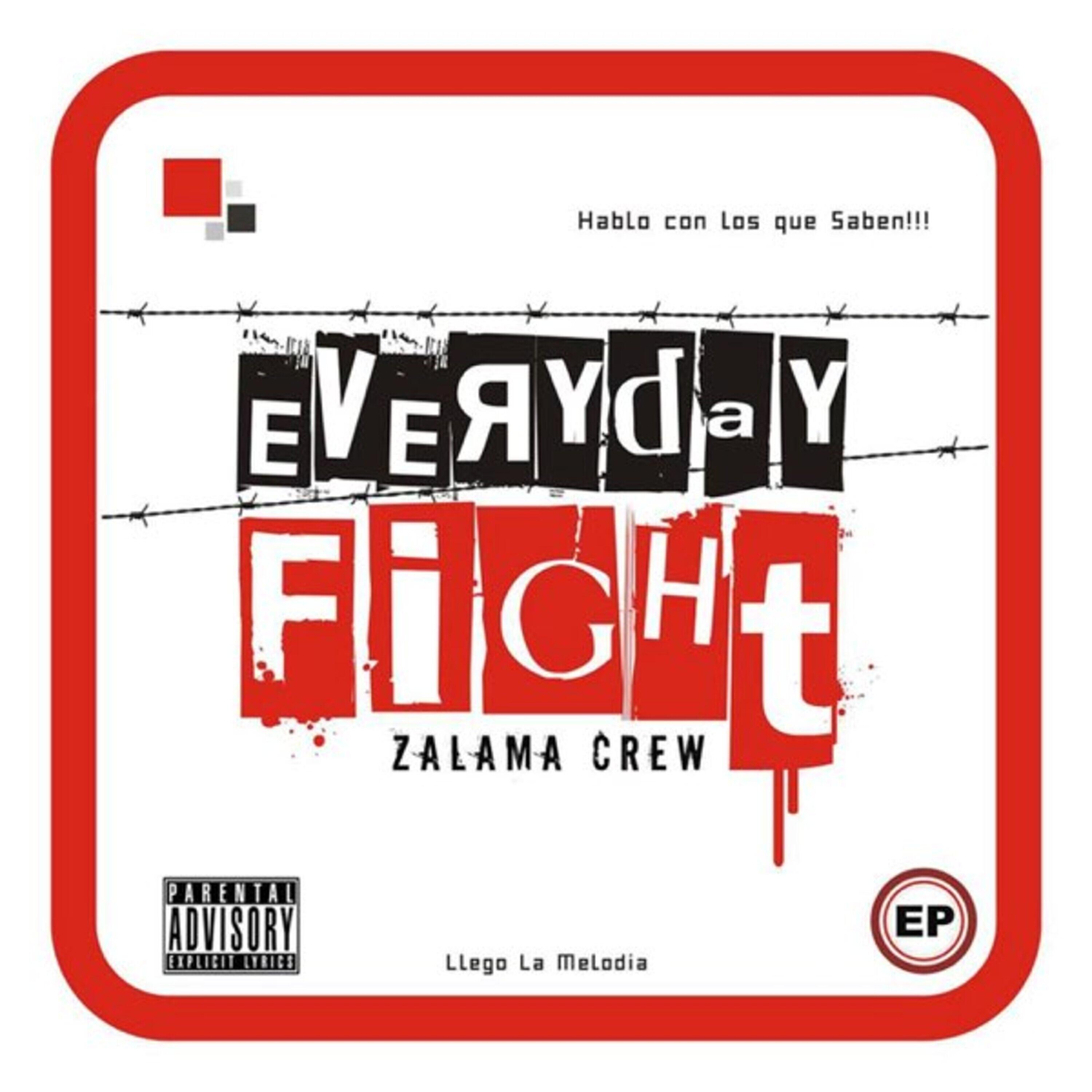 Релиз Everyday Fight