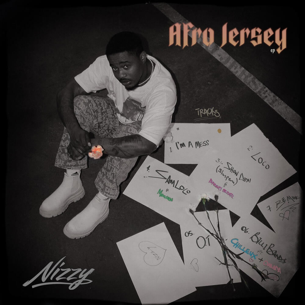 Релиз Afro Jersey