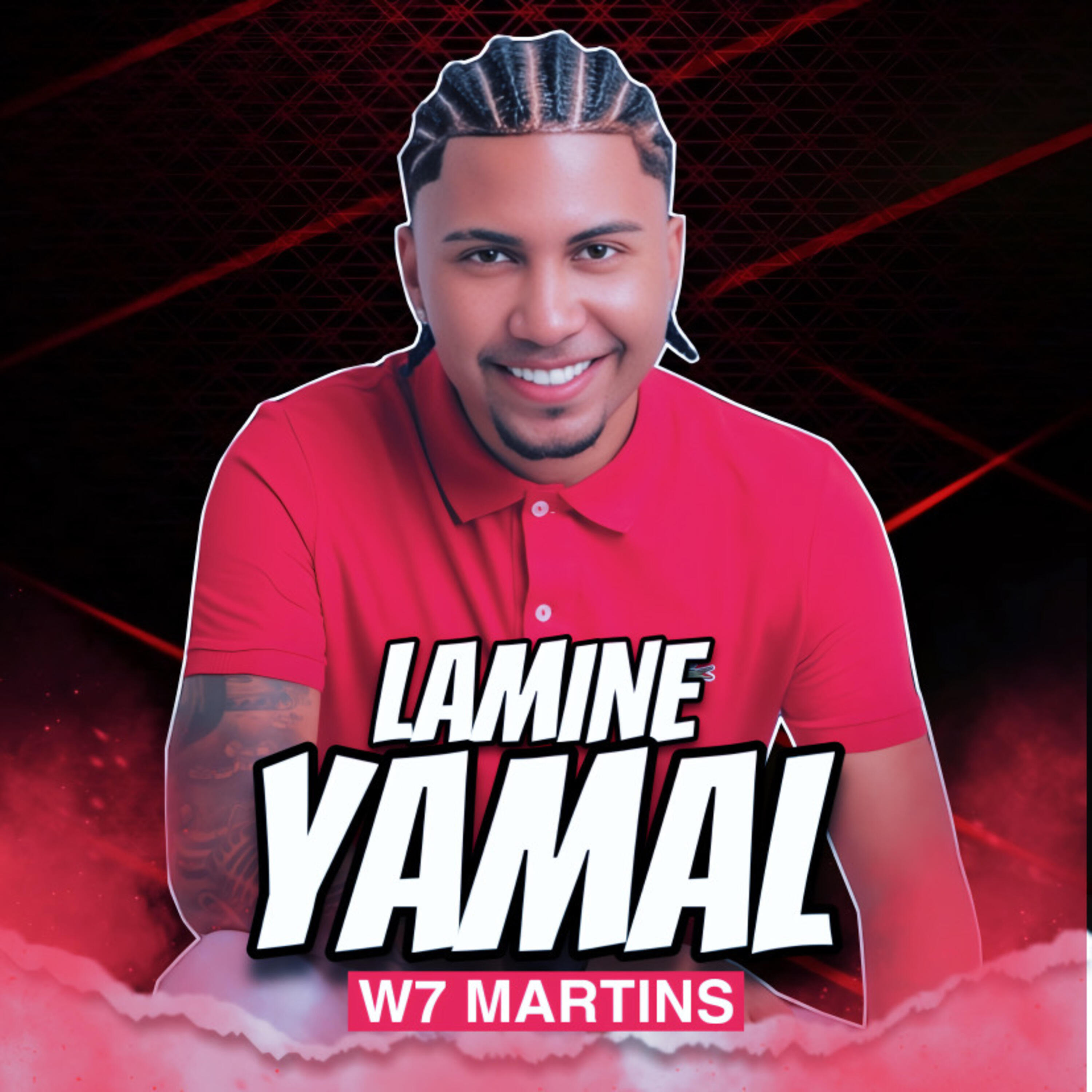 Релиз Lamine Yamal